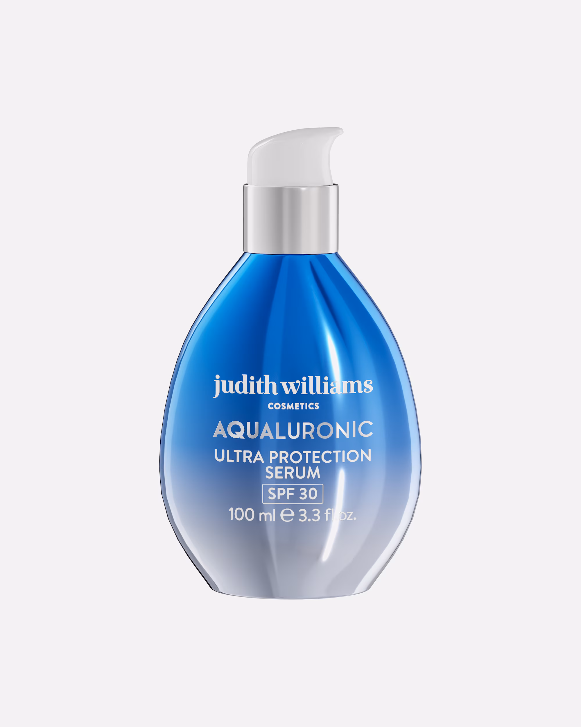 Judith Williams Cosmetics Feuchtigkeitsserum Feuchtigkeitsspendendes Serum Mit Lsf 30 + Acetyliertem Vitamin E
