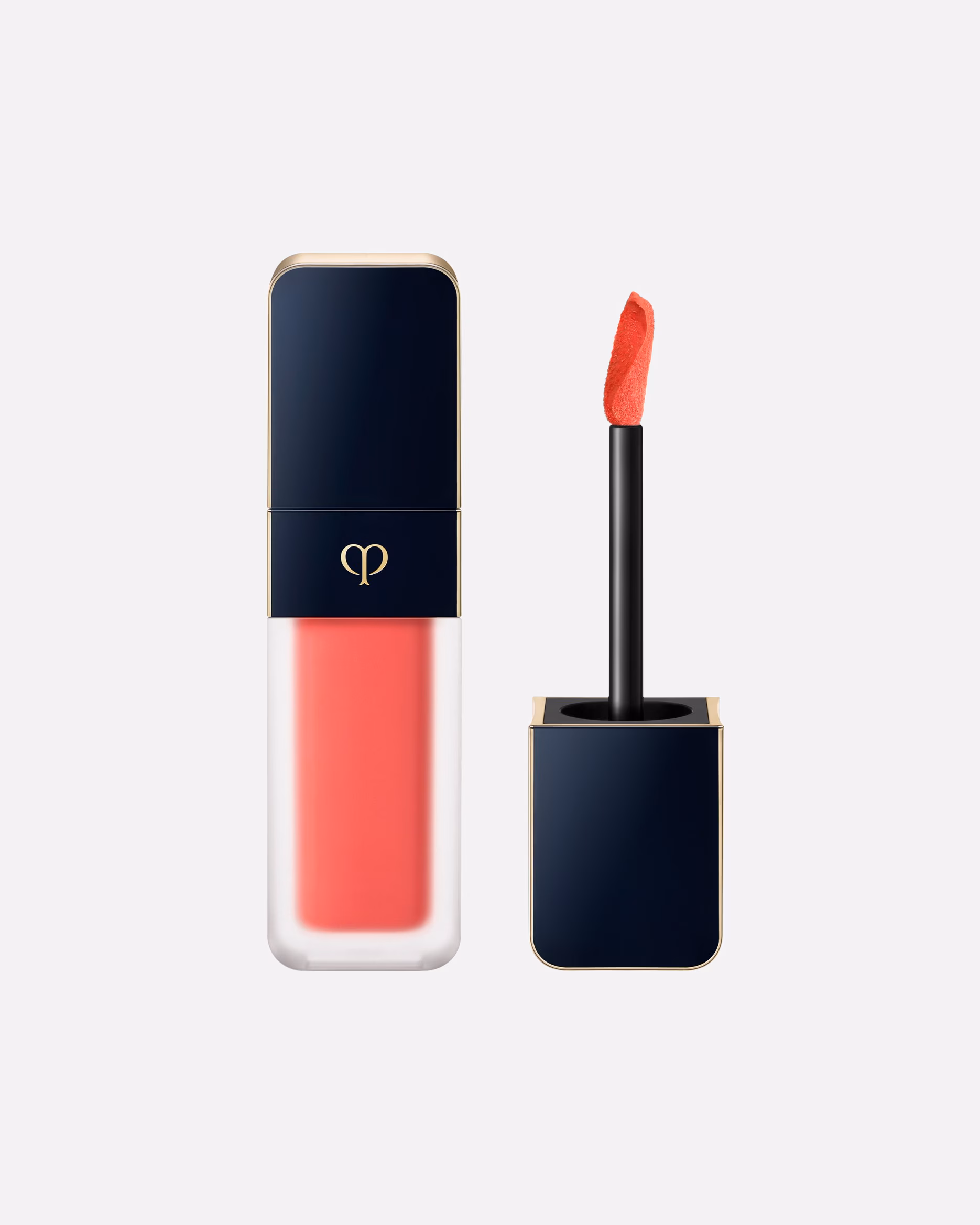 Clé de Peau Beauté Lipgloss Cream Rouge Matte
