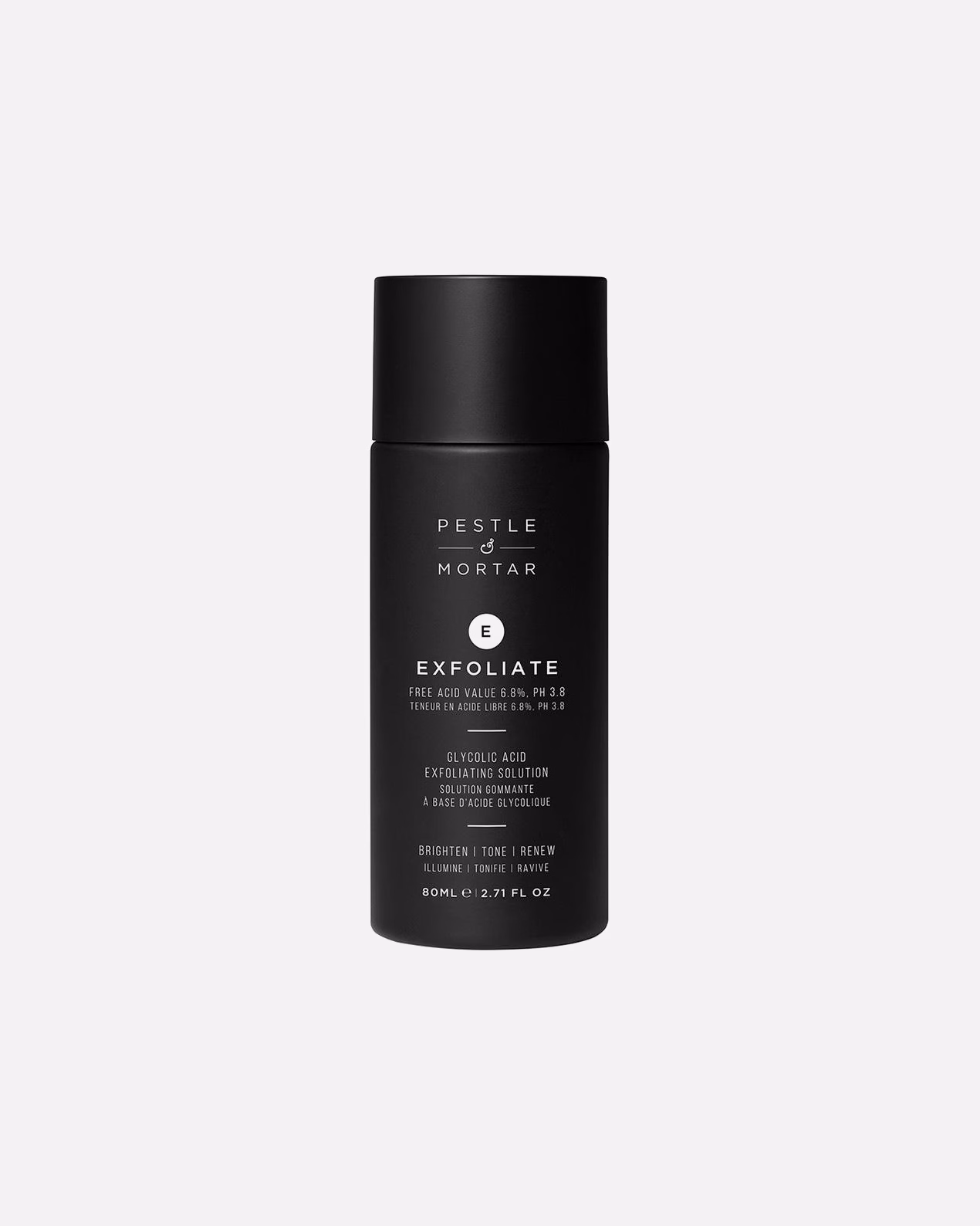 Pestle & Mortar Gesichtswasser Exfoliate