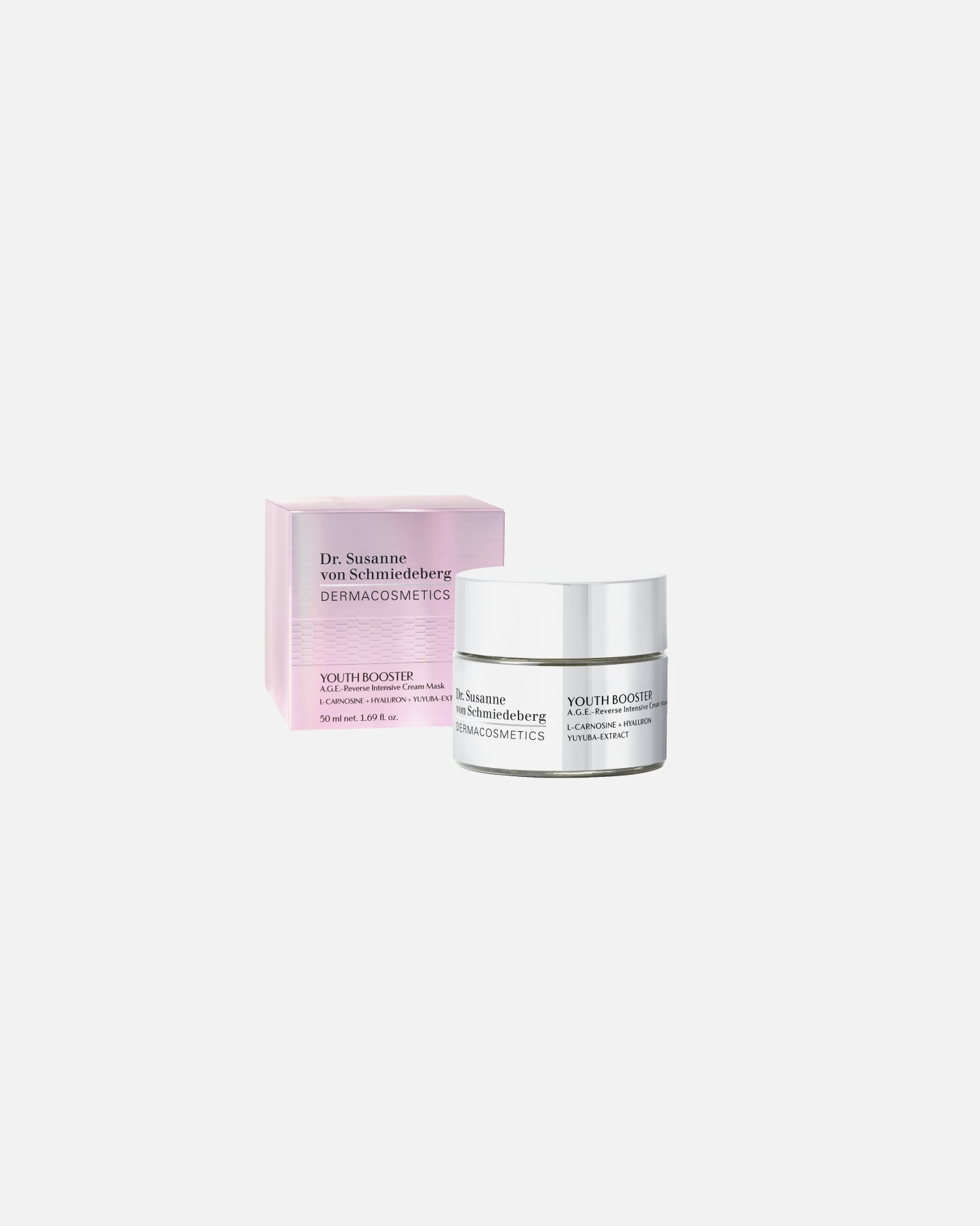 Dr. Susanne von Schmiedeberg Anti-Aging Maske A.G.E.-Reverse Intensive