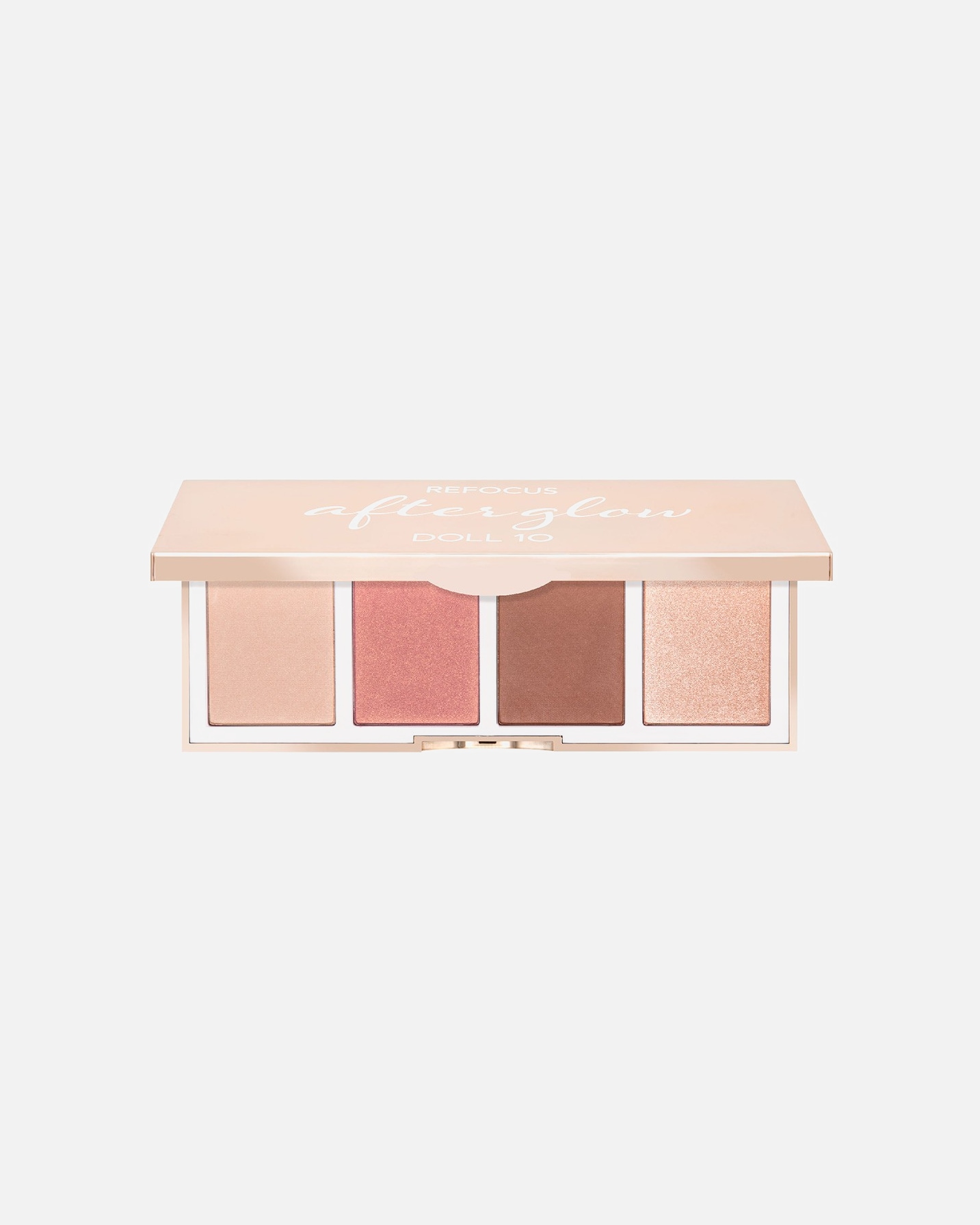 DOLL 10 Make-up Set FULL FACE AFTERGLOW