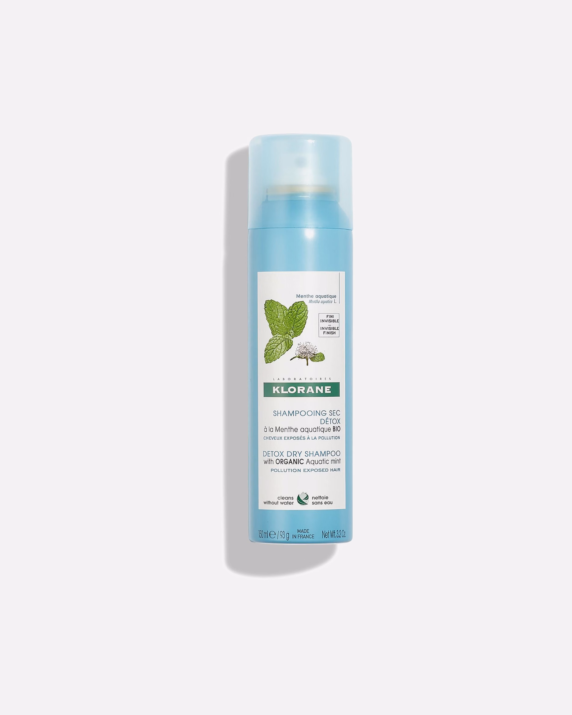 Klorane Trockenshampoo