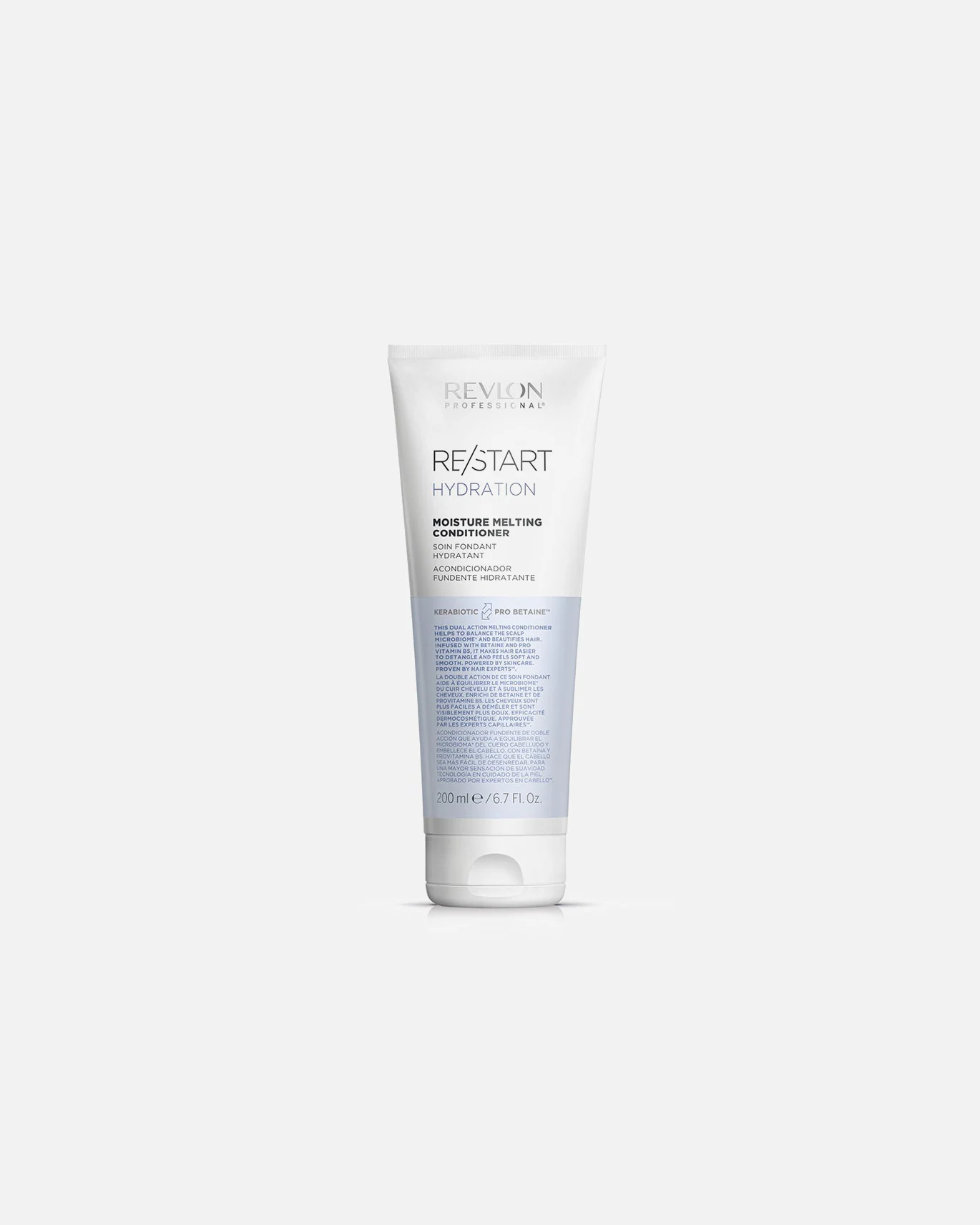 Revlon Professional Conditioner RE/START™ HYDRATATION Feuchtigkeitsspendende Mizellen Fondant-Haarpflege