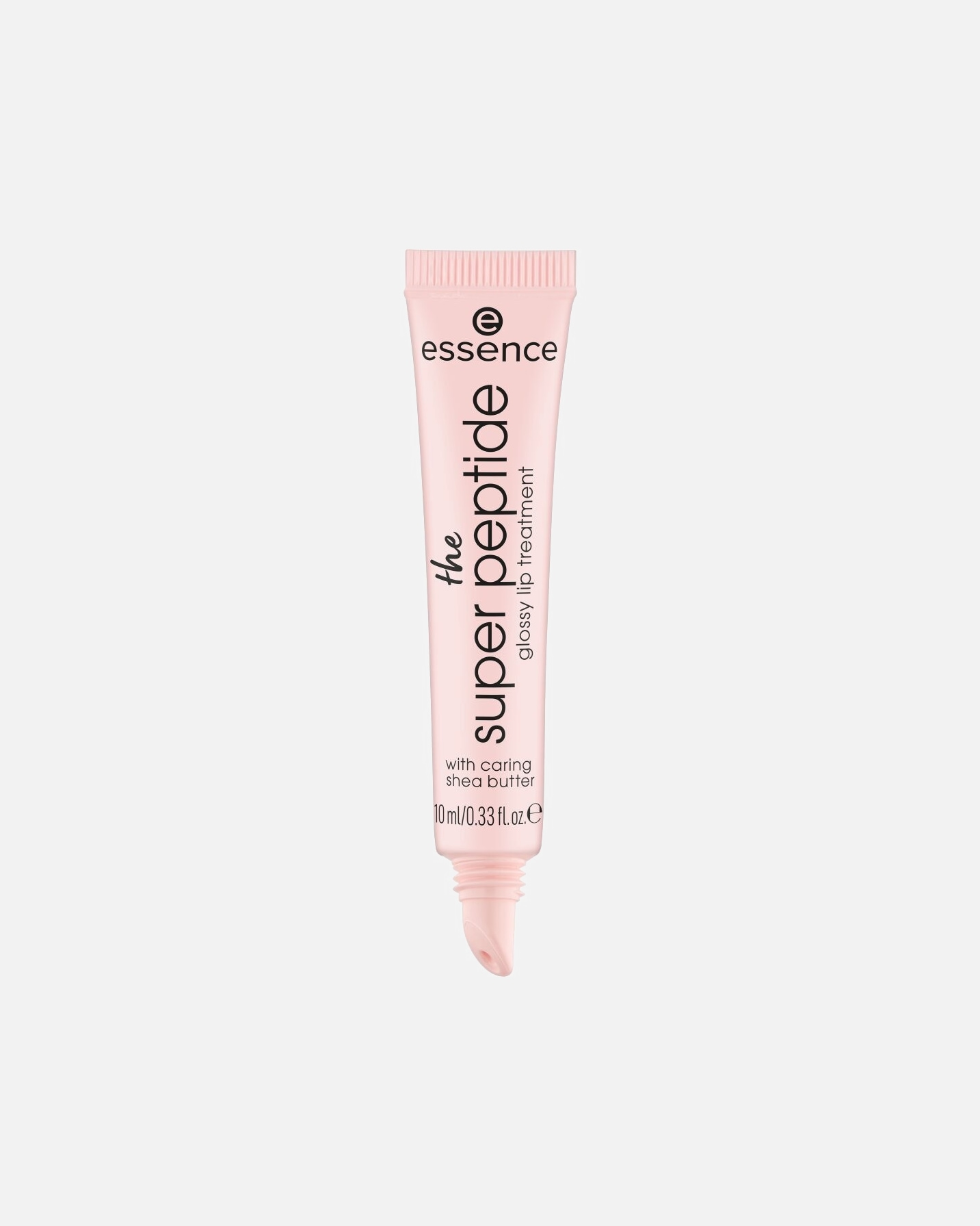 Essence Lippenbalsam the super peptide glossy lip treatment
