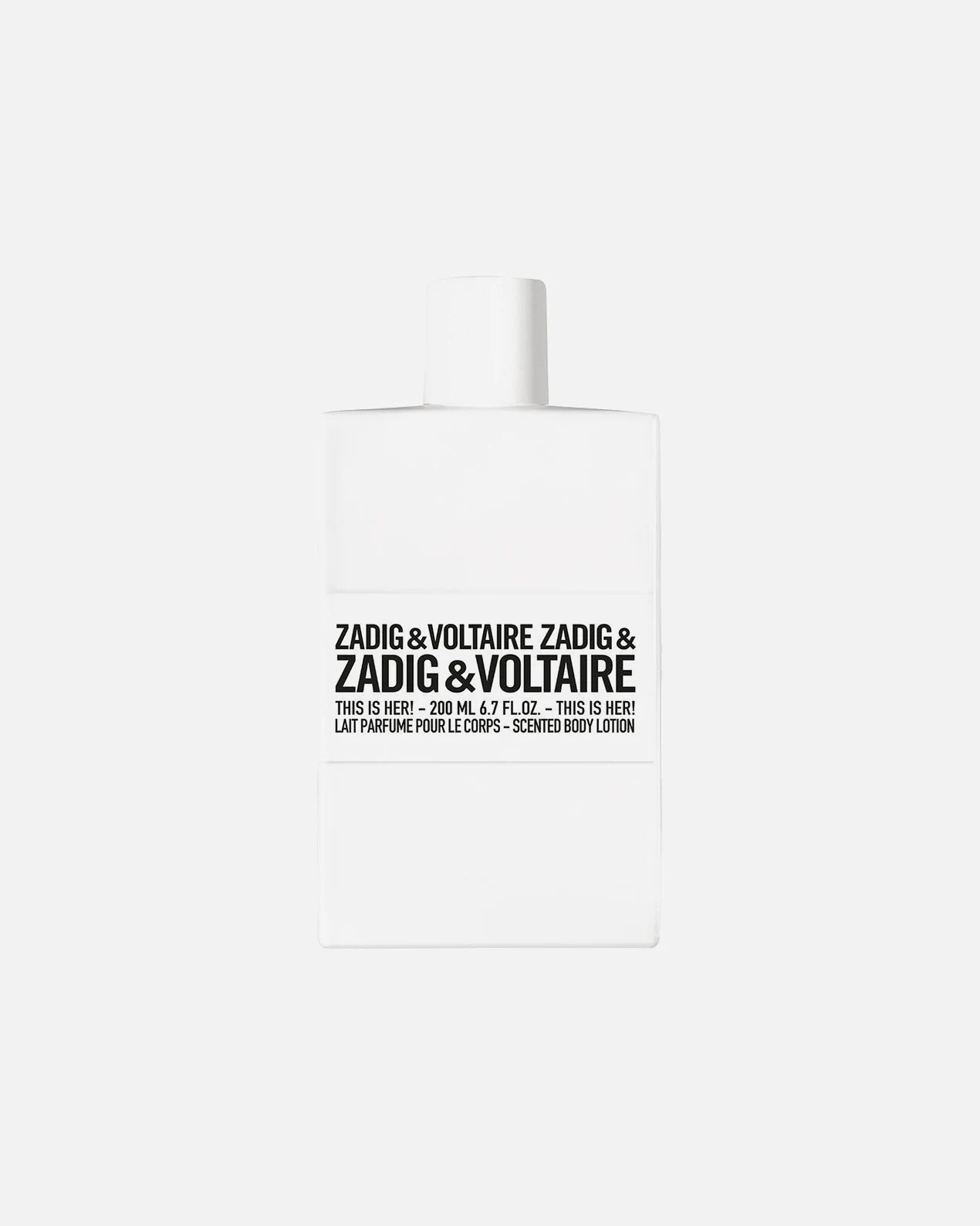 Zadig&Voltaire Bodylotion Body Lotion