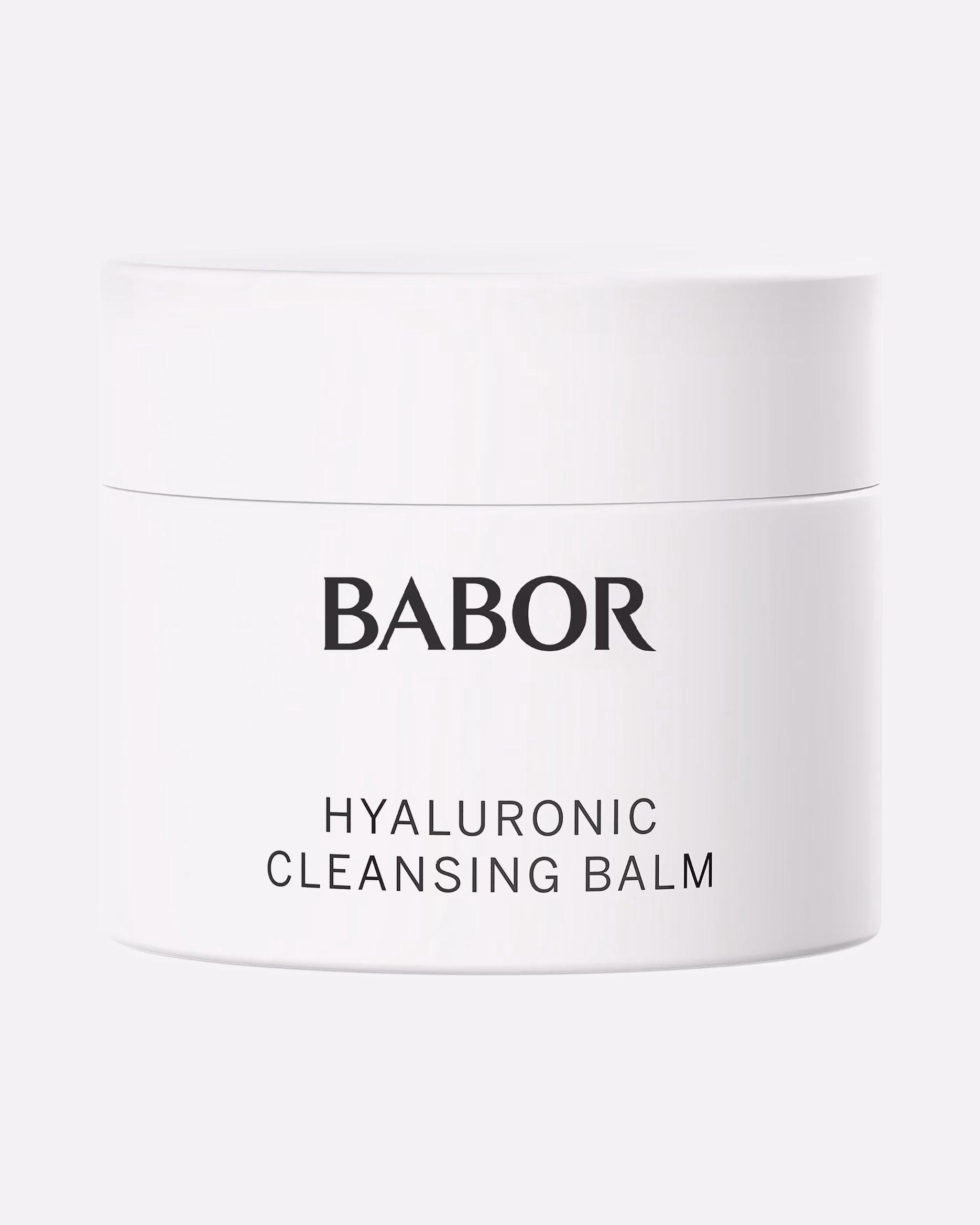 BABOR Facial Cleansing Set Hyaluronic