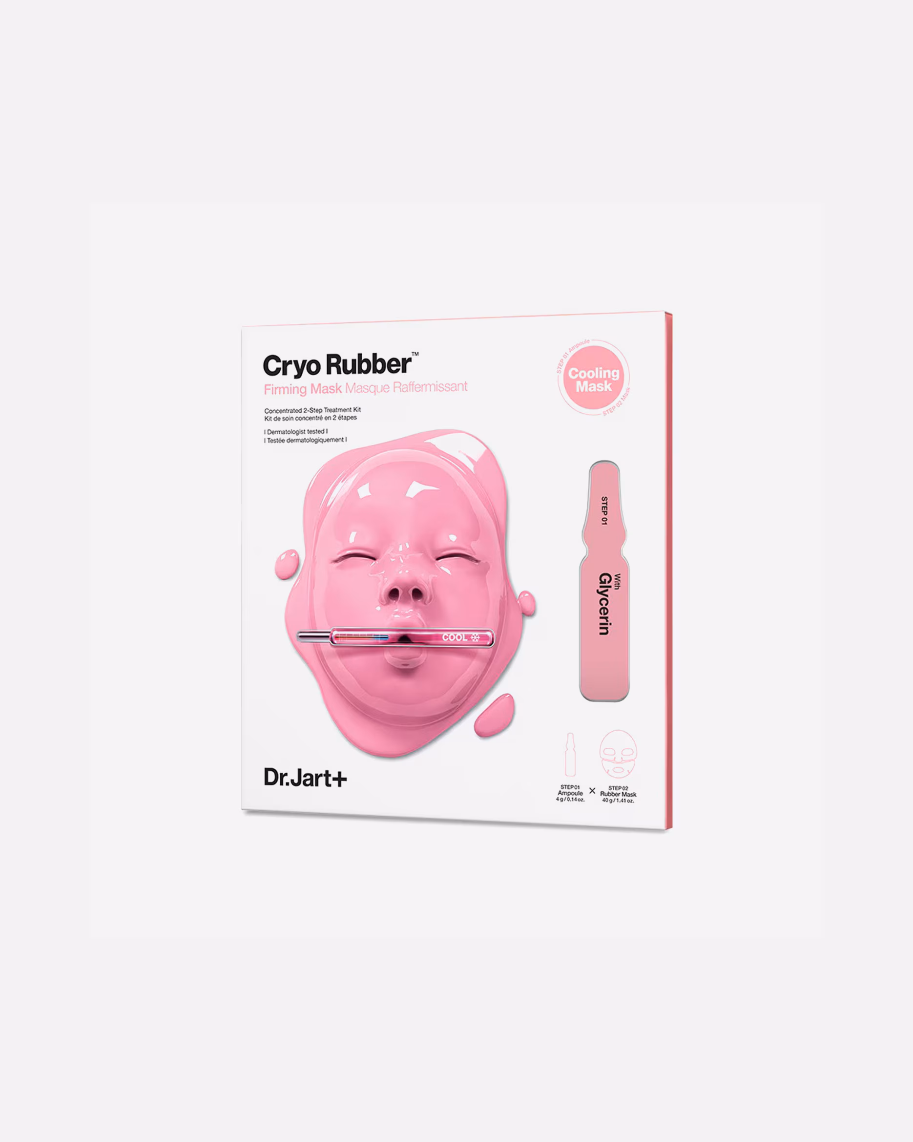Dr. Jart+ Feuchtigkeitsmaske Brightening Mask