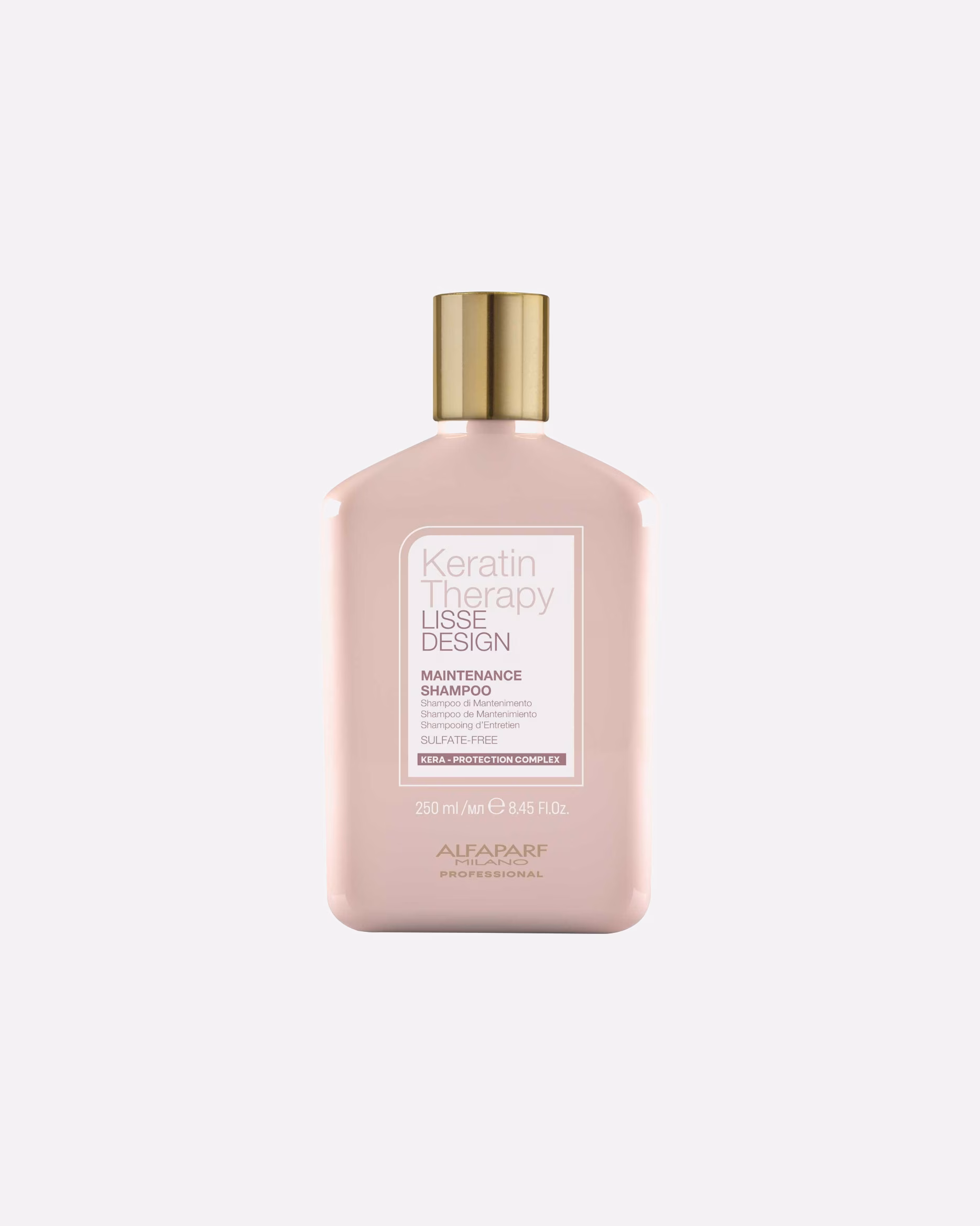 ALFAPARF MILANO Shampoo Lisse Design Maintenance