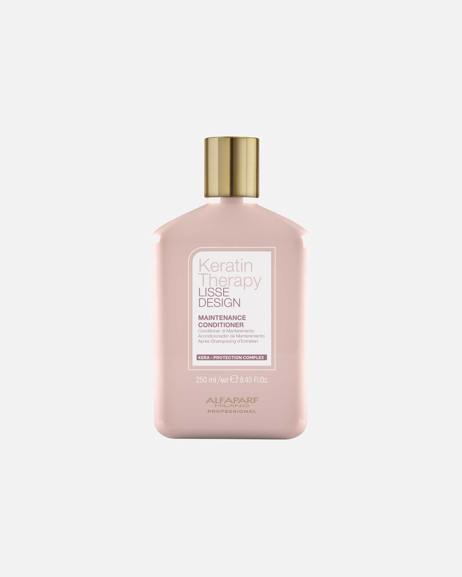 ALFAPARF MILANO Conditioner Maintenance