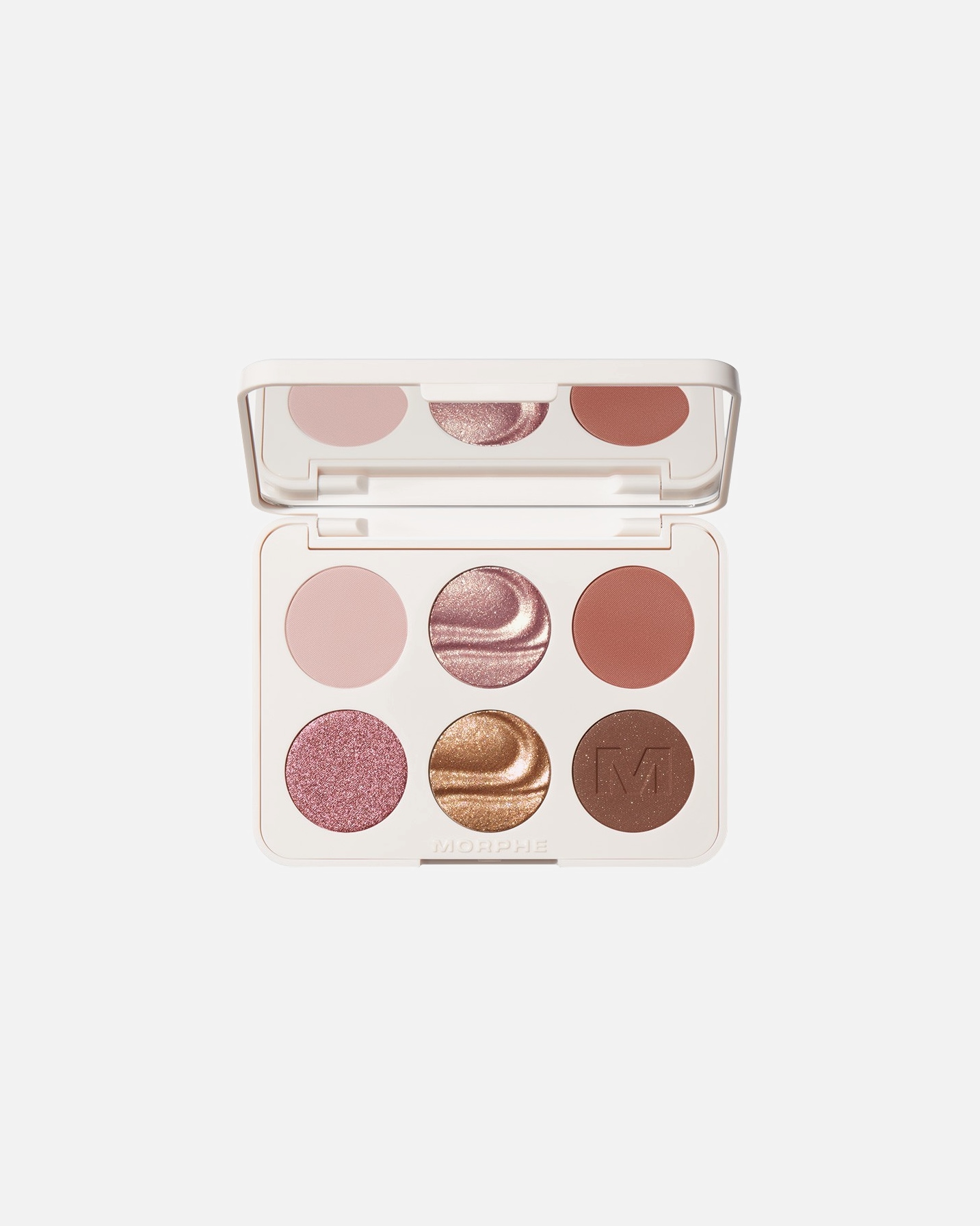 Morphe Lidschatten Outer Spice (6-Pan)