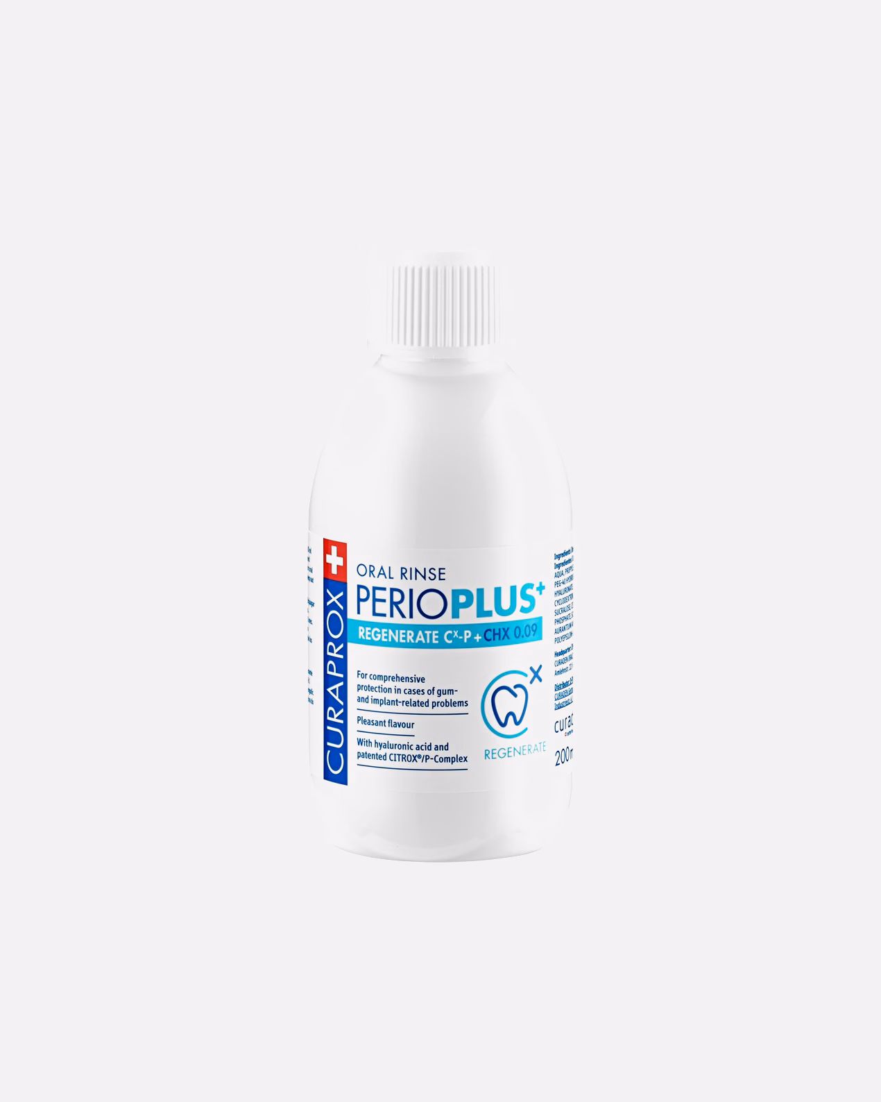 Curaprox Mouthwash PerioPlus+ Mouthwash