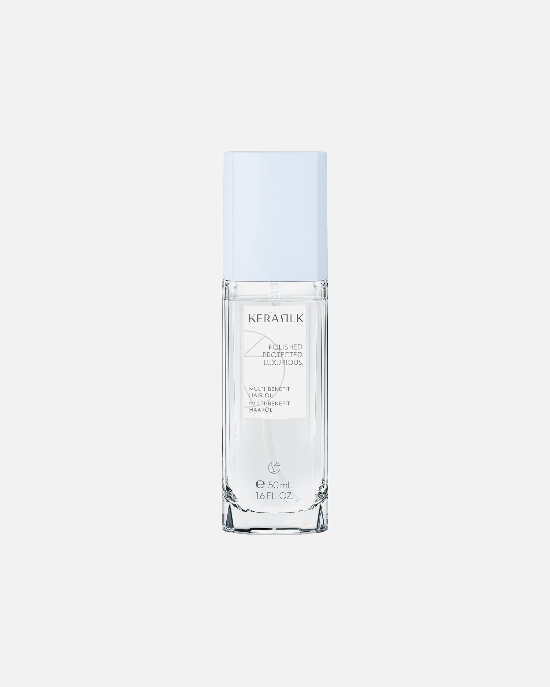 KERASILK Haaröl Multi-Benefit