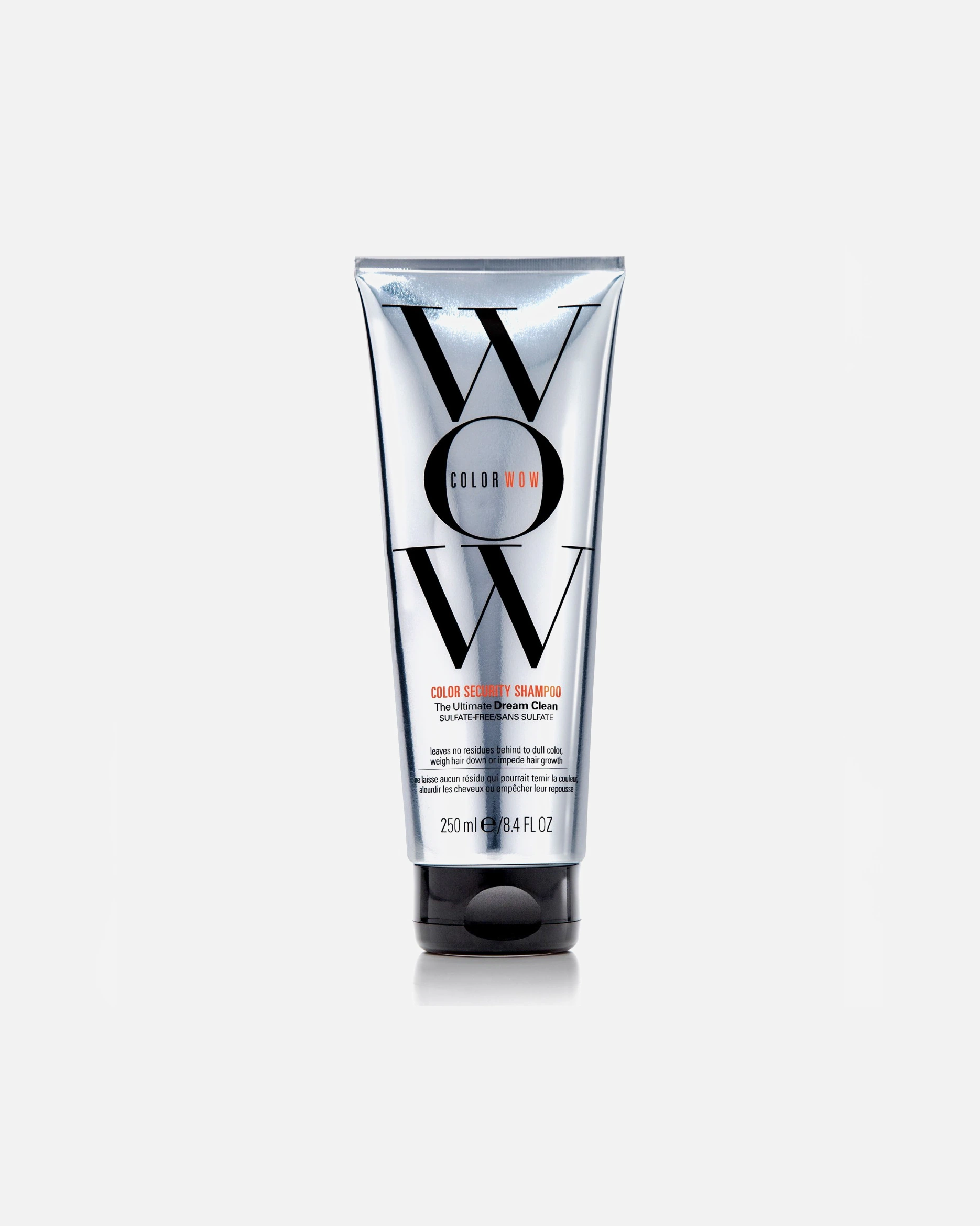 COLOR WOW Shampoo Farbe Sicherheit