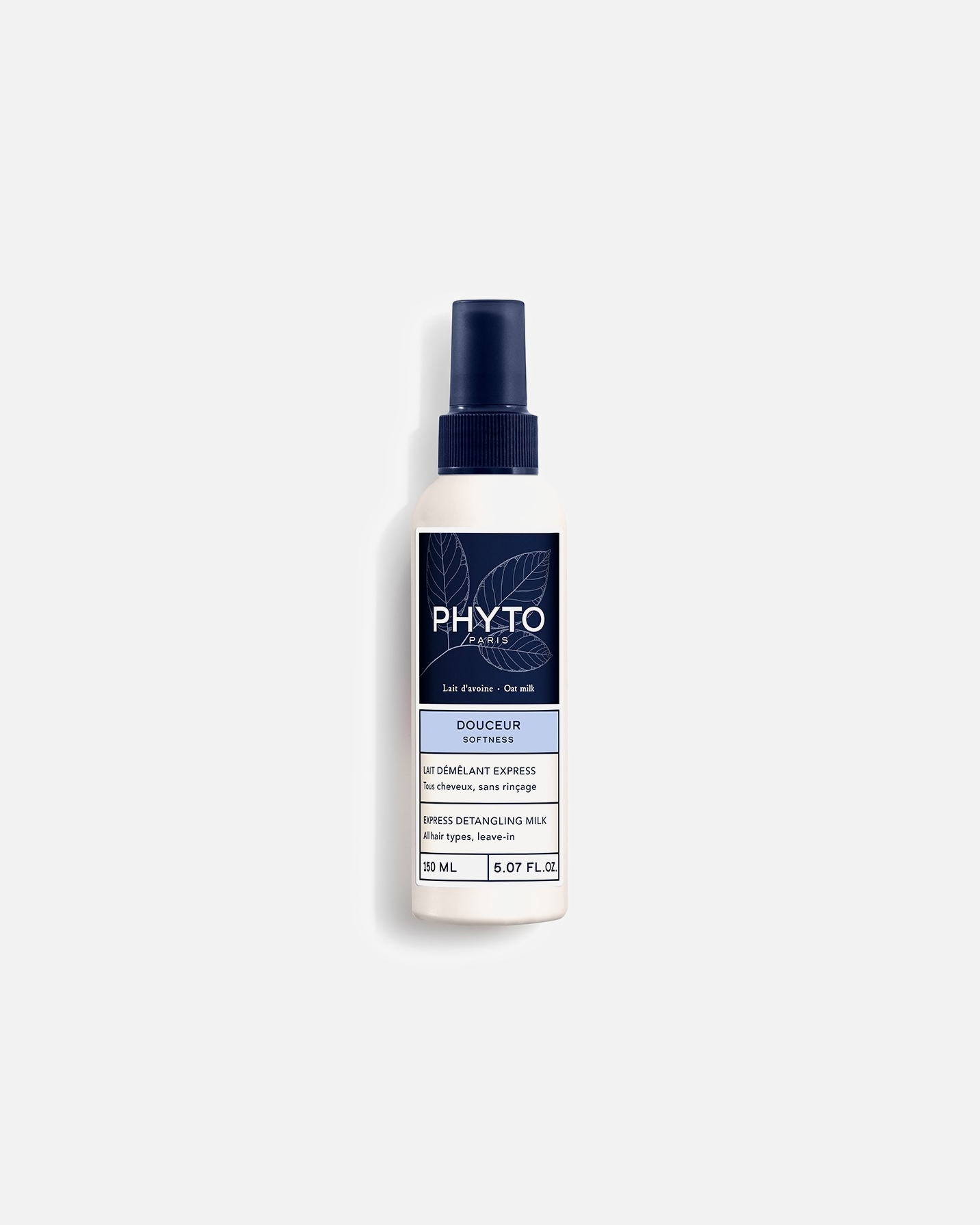 Phyto Leave-In-Conditioner SOFTNESS EXPRESS ENTWIRRUNGSMILCH FÜR ALLE HAARTYPEN