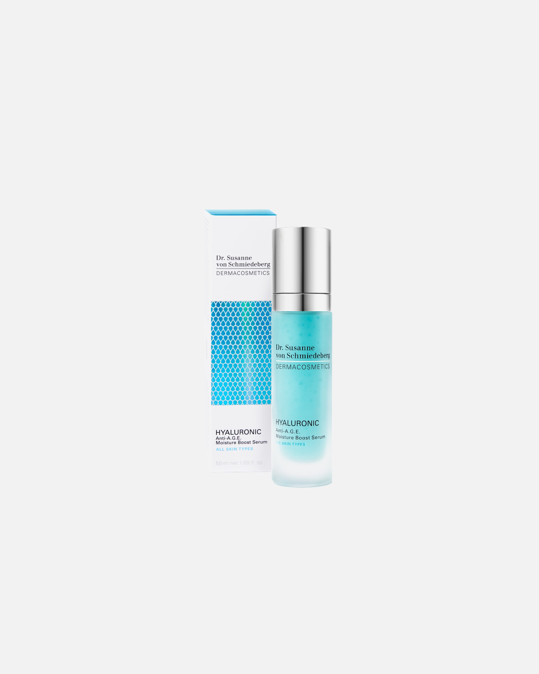 Dr. Susanne von Schmiedeberg Feuchtigkeitsserum MOISTURE BOOST SERUM