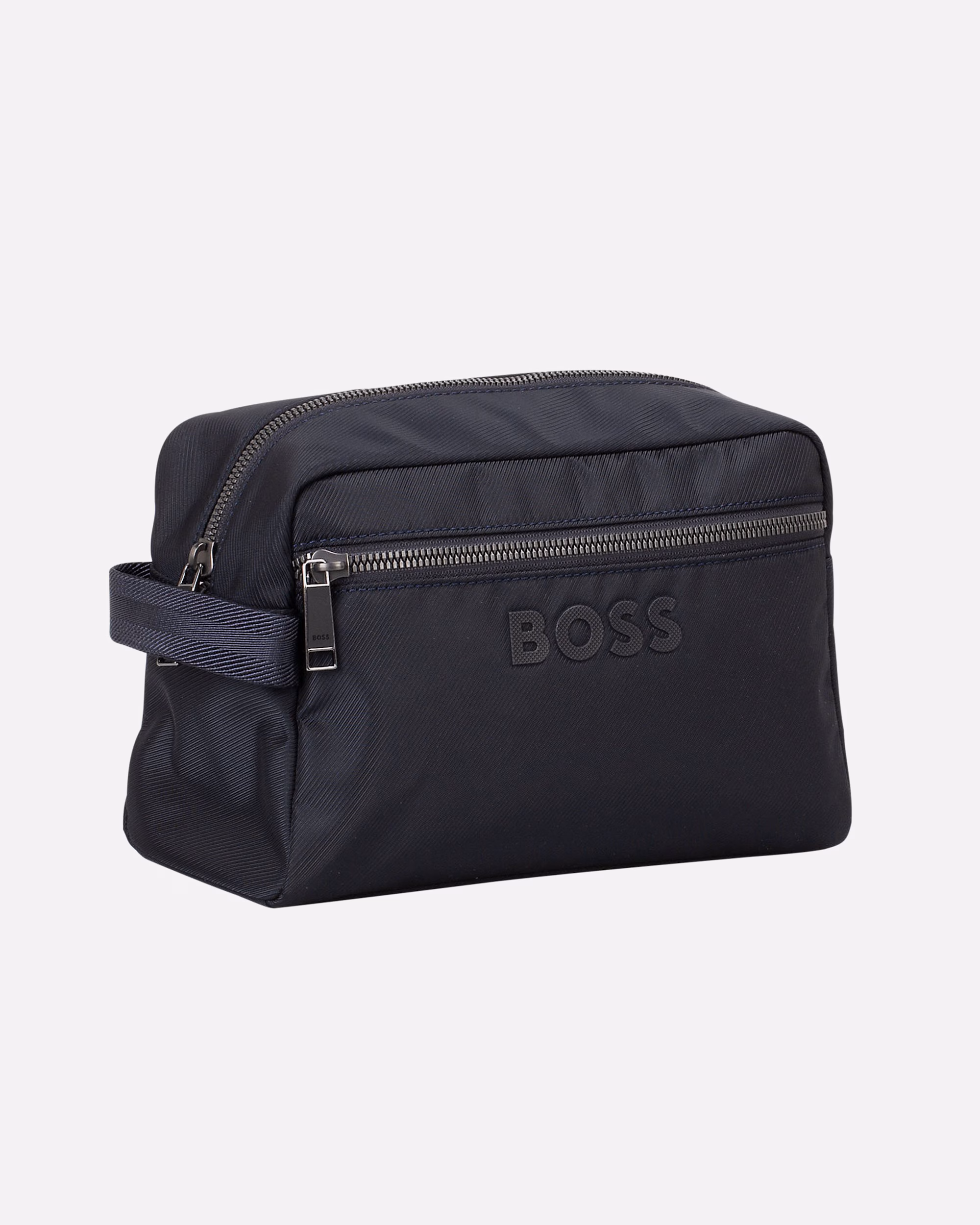 Hugo Boss cosmetic bag toiletry bag Catch 3.0 Washbag