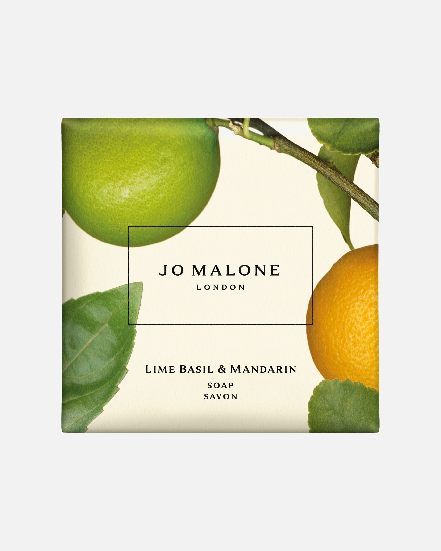 Jo Malone London Handseife LIME BASIL & MANDARIN SOAP