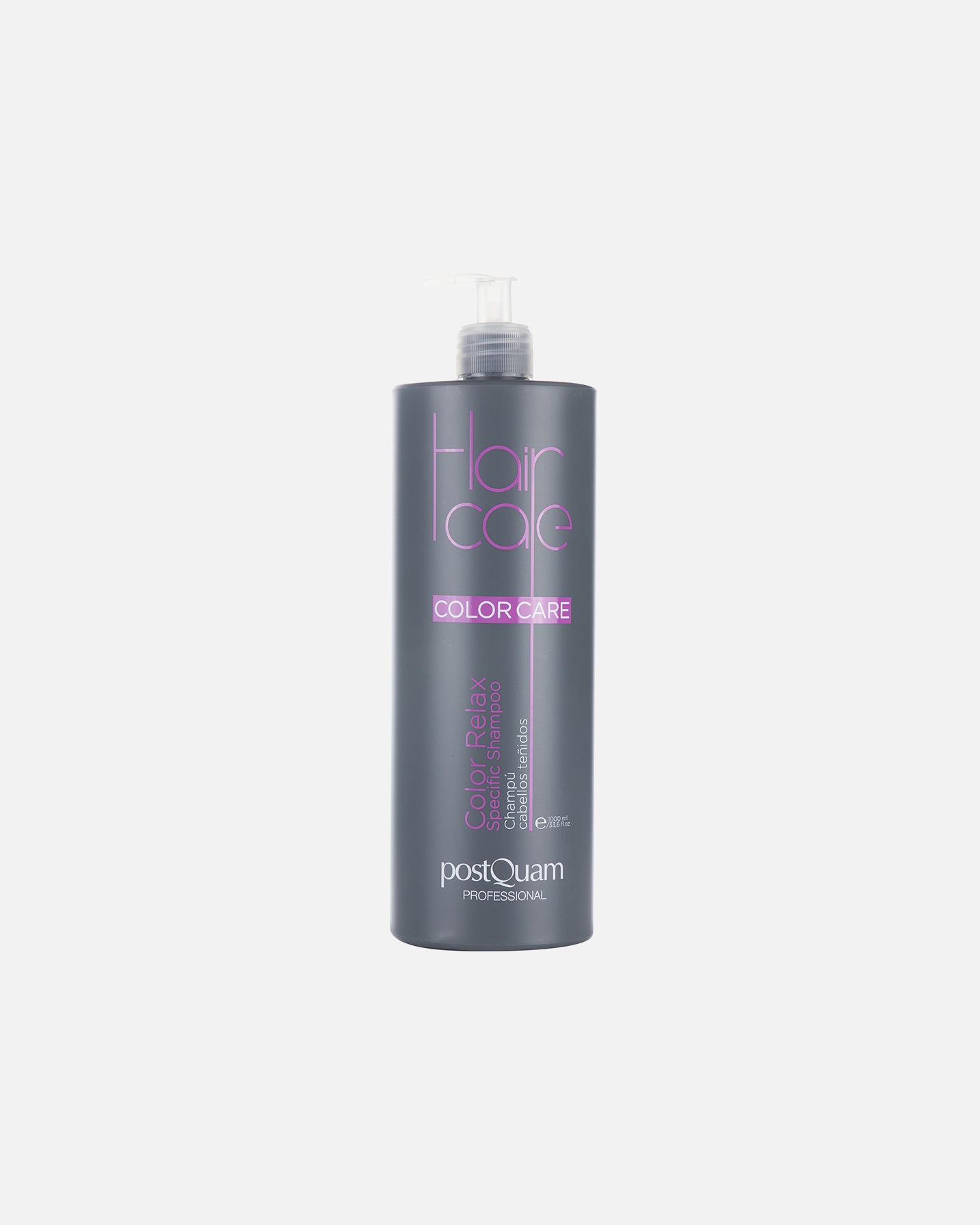 Postquam Shampoo Spezielles Shampoo Farbe Entspannen