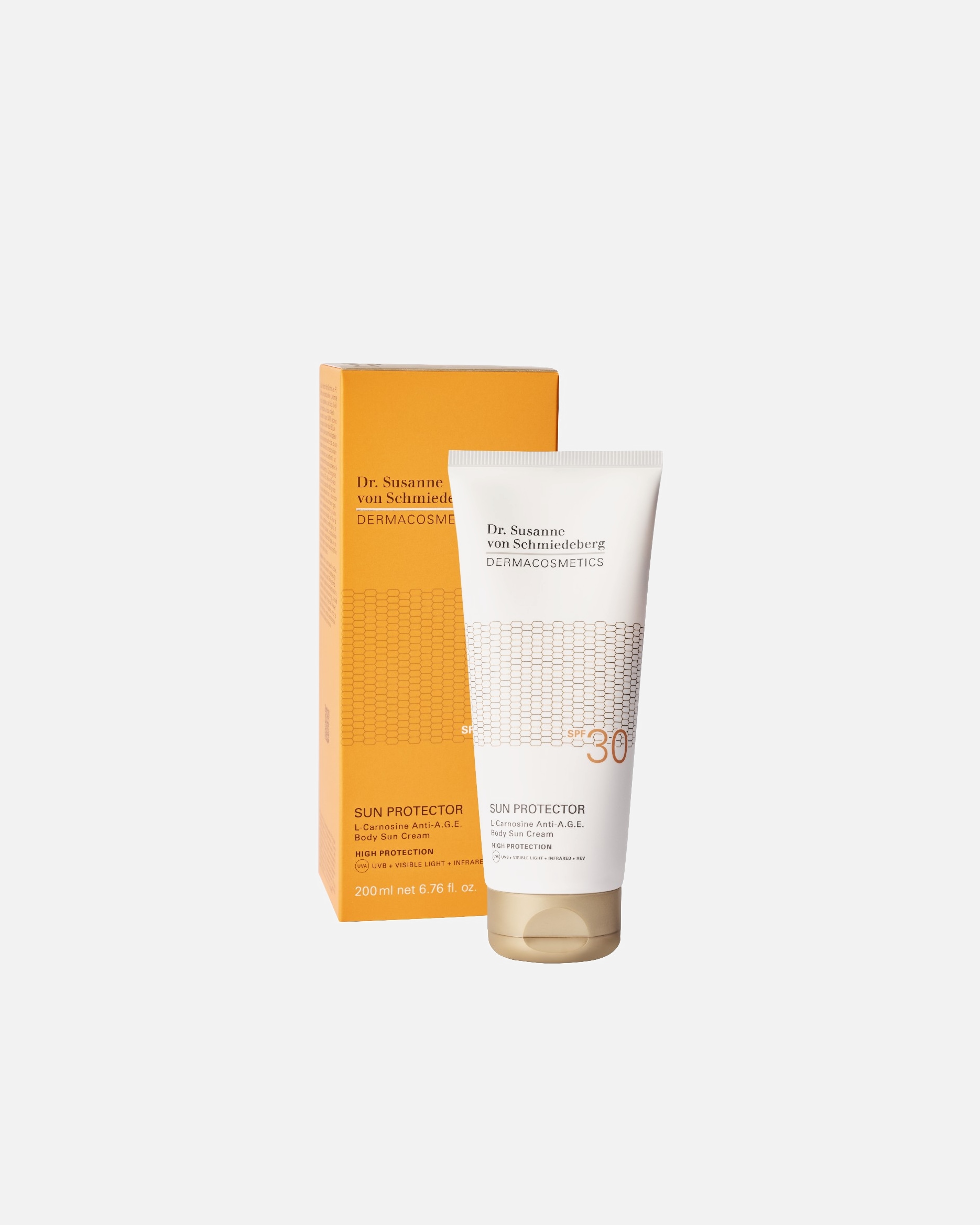 Dr. Susanne von Schmiedeberg Sonnencreme SPF 30