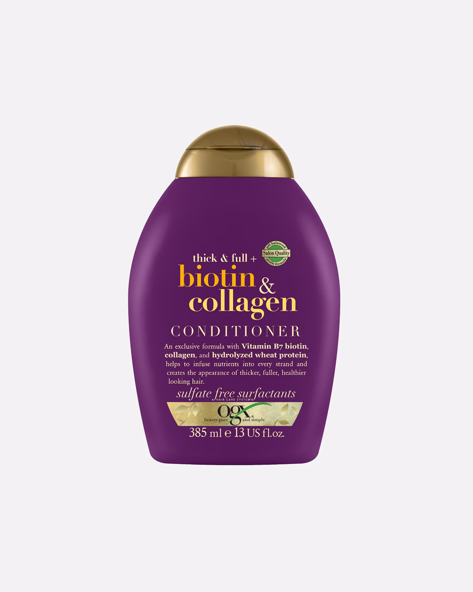Ogx Conditioner Biotin & Collagen