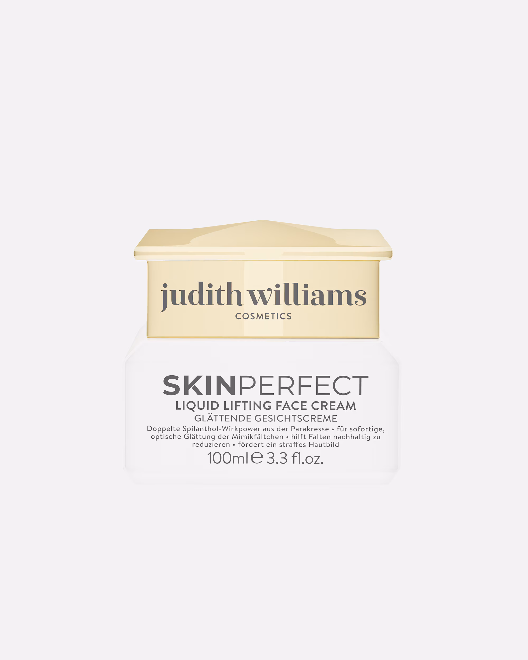 Judith Williams Cosmetics Tagescreme Intensiv Straffende Gesichtscreme Für Ein Nachhaltig Glattes & Ebenmäßiges Hautbild