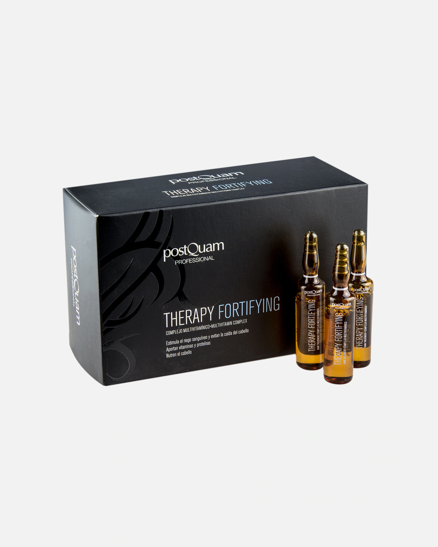 Postquam Haarbalsam Fortifying Multivitamin-Komplex