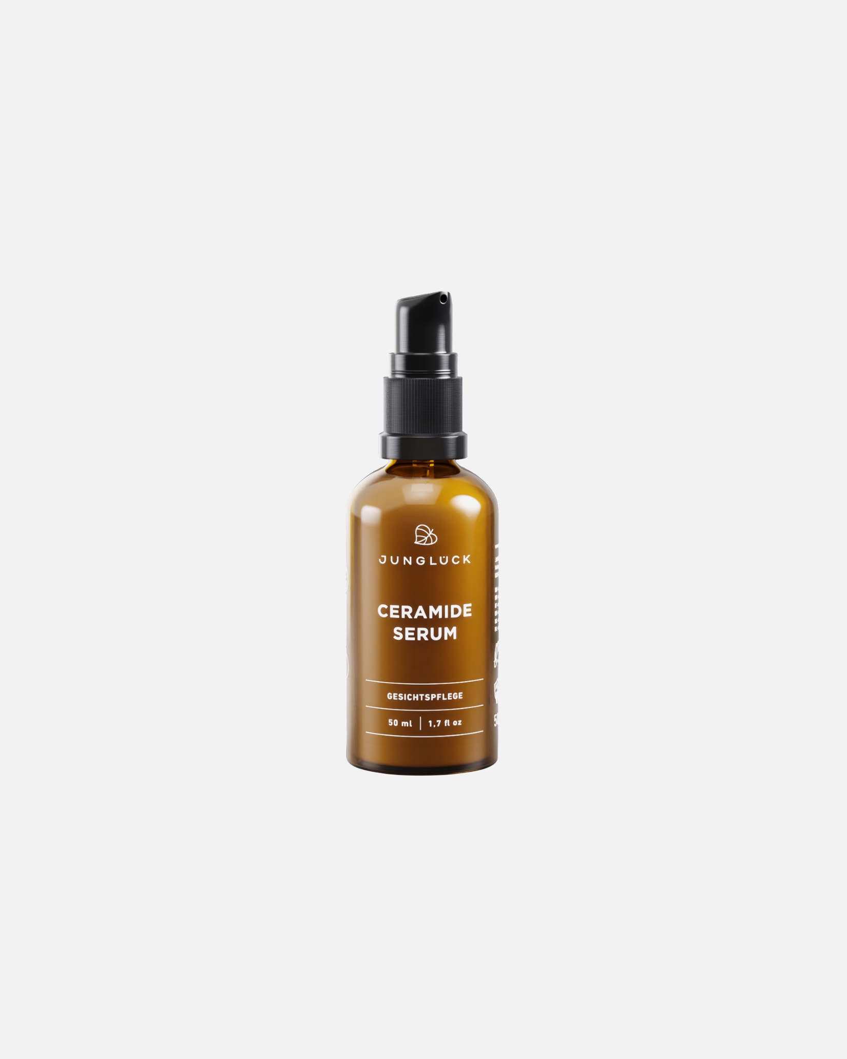 Junglück Feuchtigkeitsserum Ceramide Serum