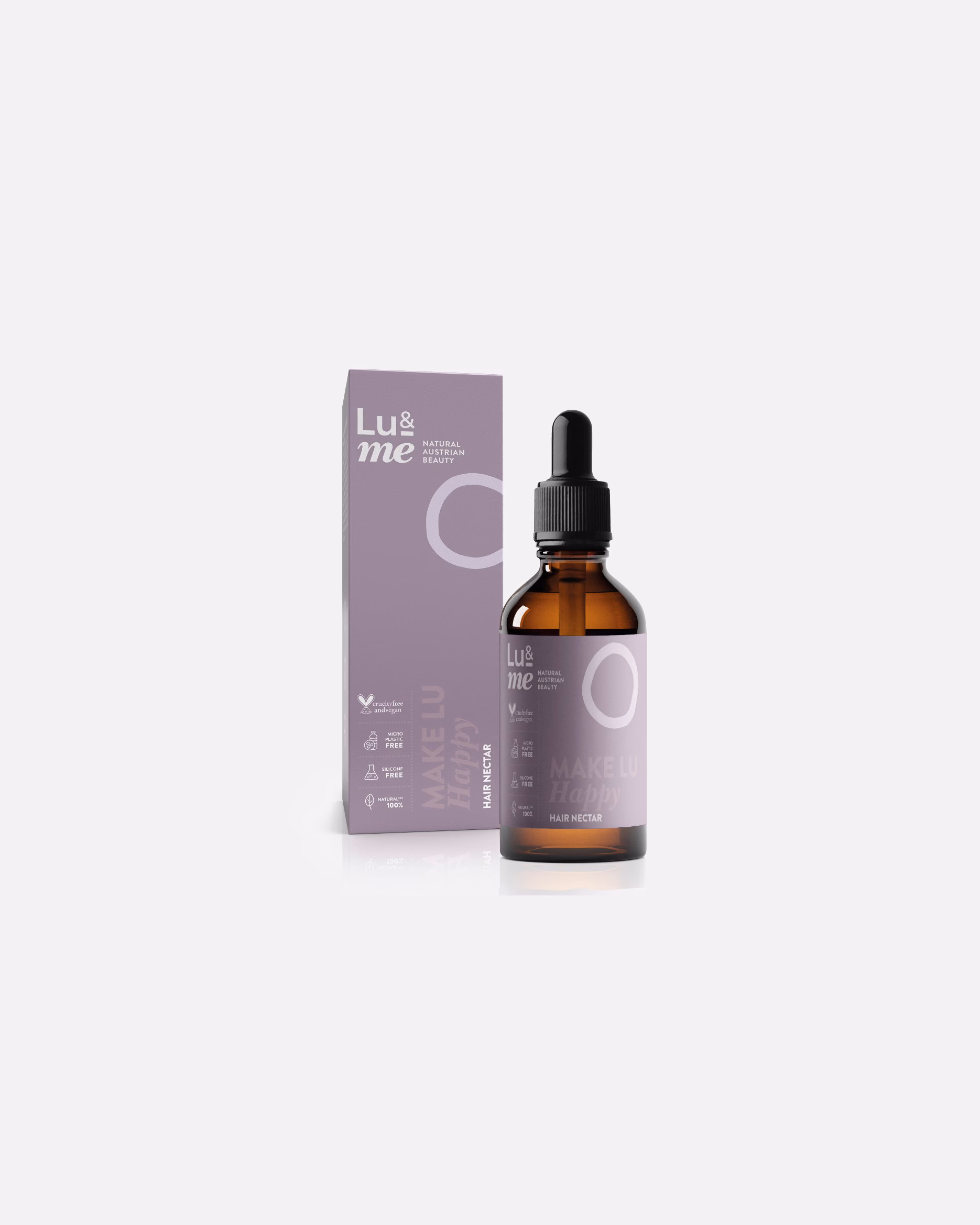 Lu&Me Haarserum Hair Nectar