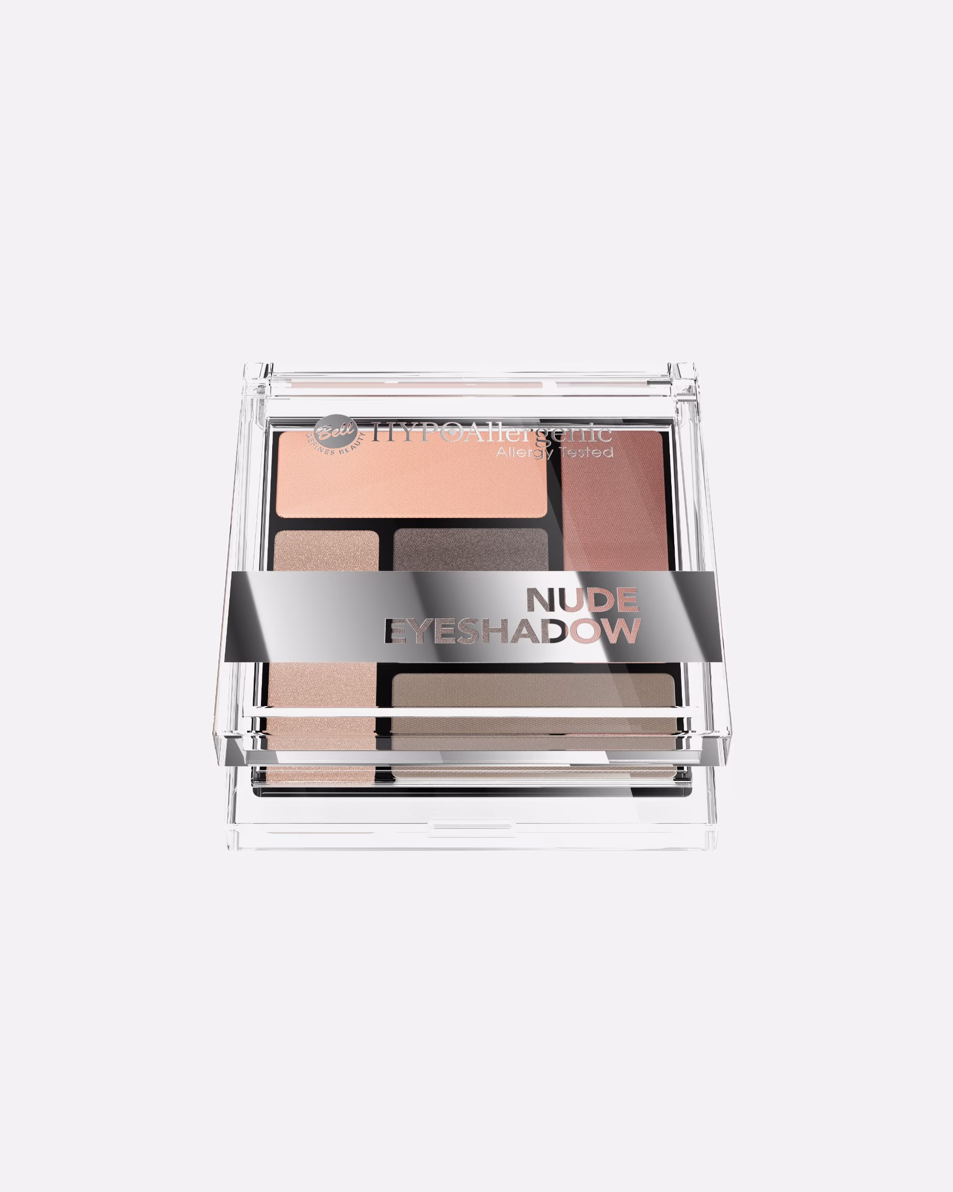 Bell Hypo Allergenic Lidschatten Nude Eyeshadow