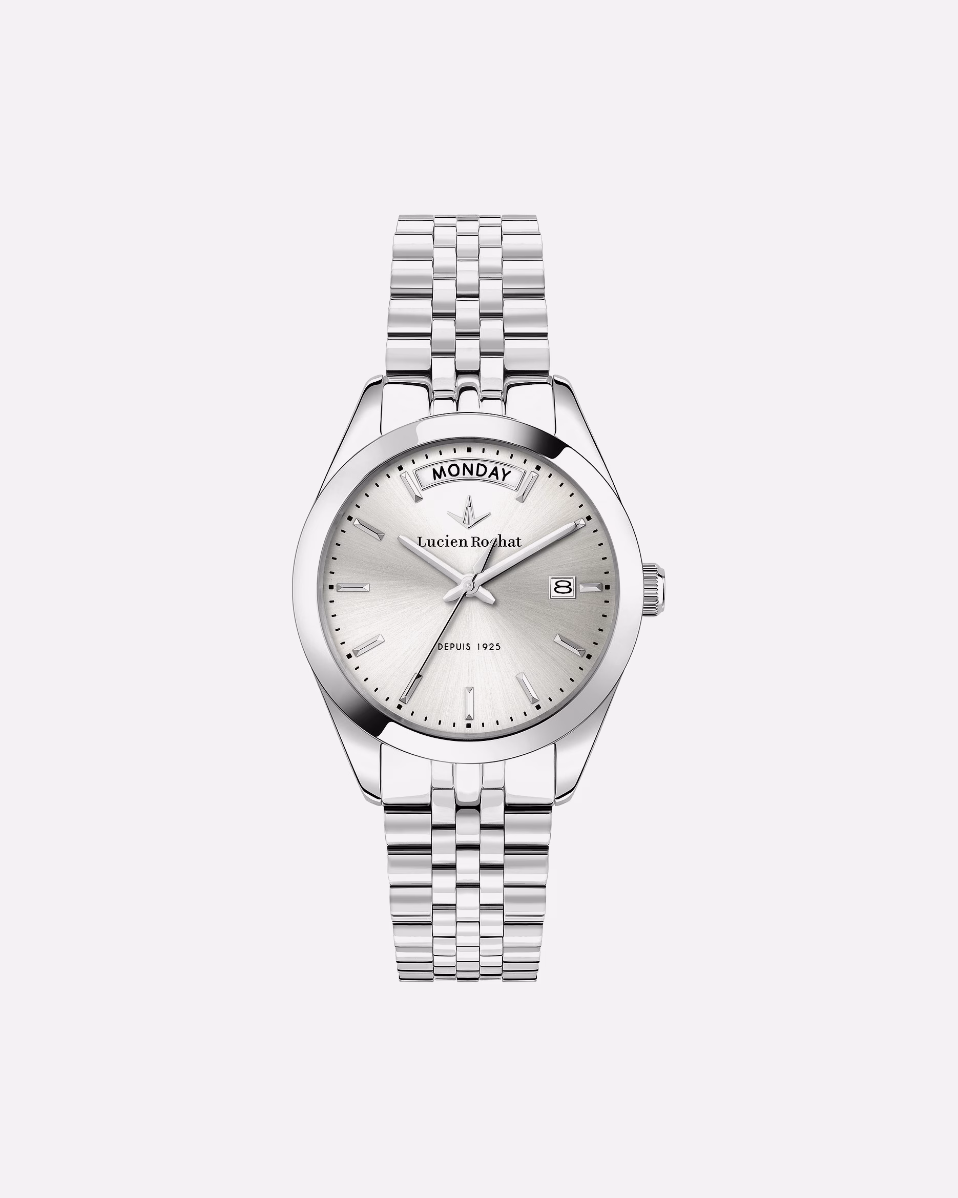 Lucien Rochat watch ladies watch stainless steel