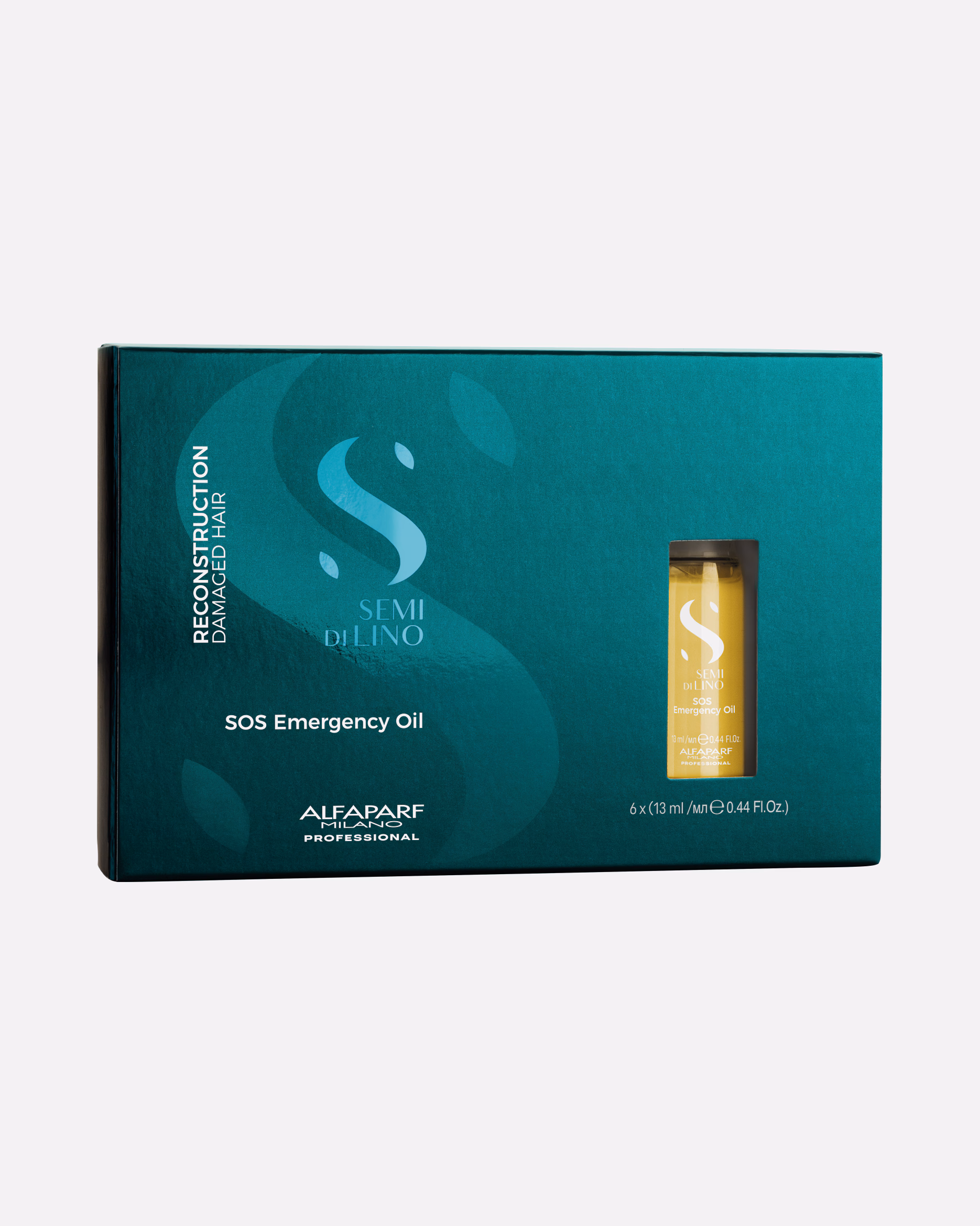 ALFAPARF MILANO Haaröl Reconstruction SOS Emergency Oil