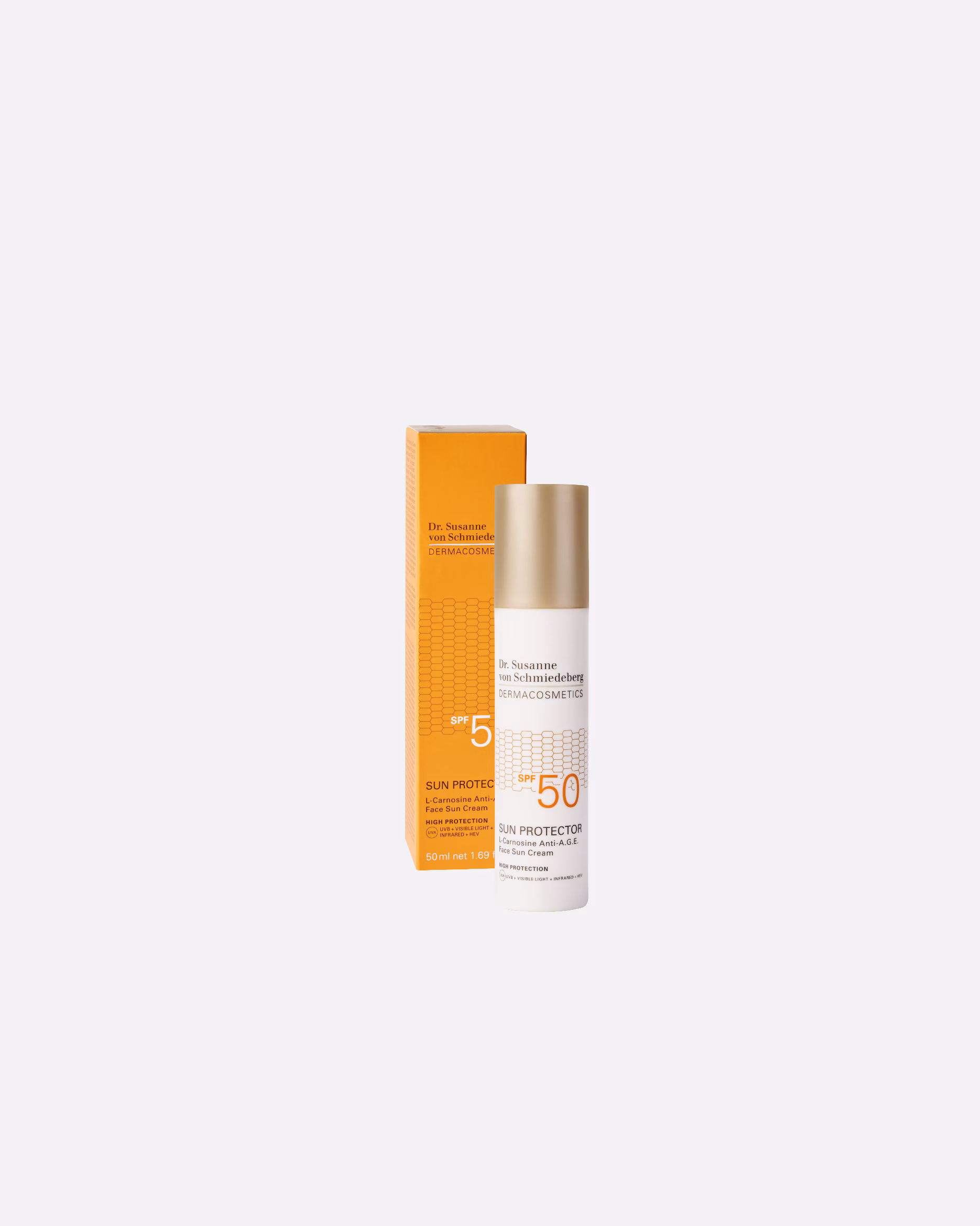Dr. Susanne von Schmiedeberg Sonnencreme SPF 50