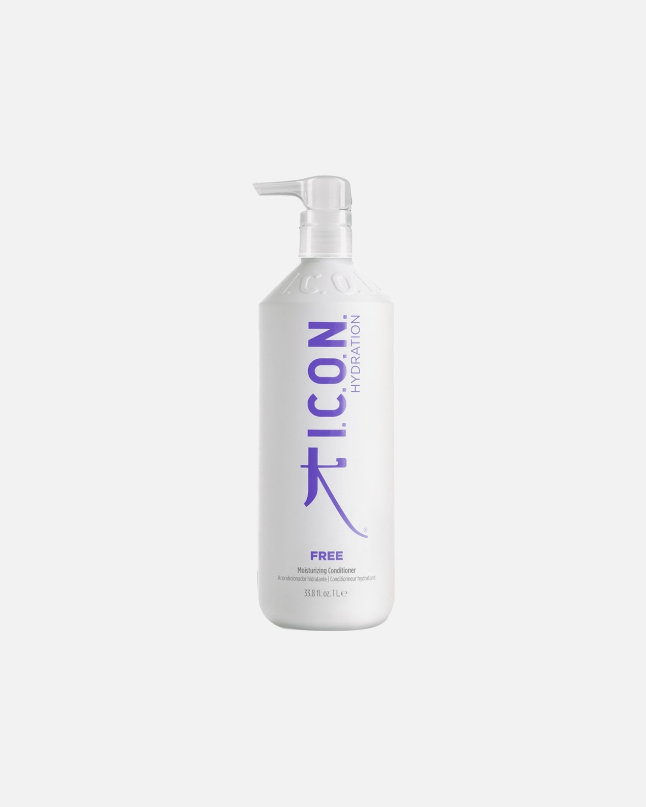 ICON Conditioner Free Moisturizing Conditioner