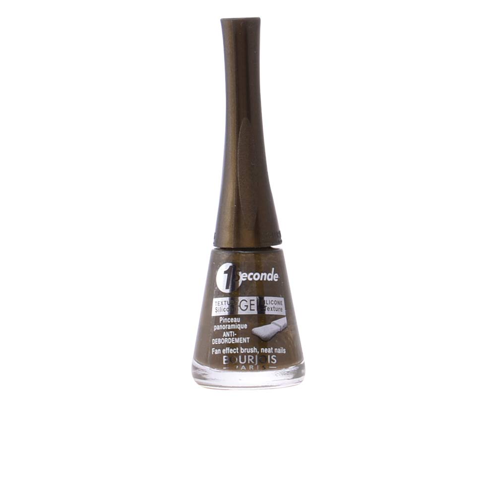Bourjois 1 Seconde Nail Polish 057 kaki Dyllic 9ml