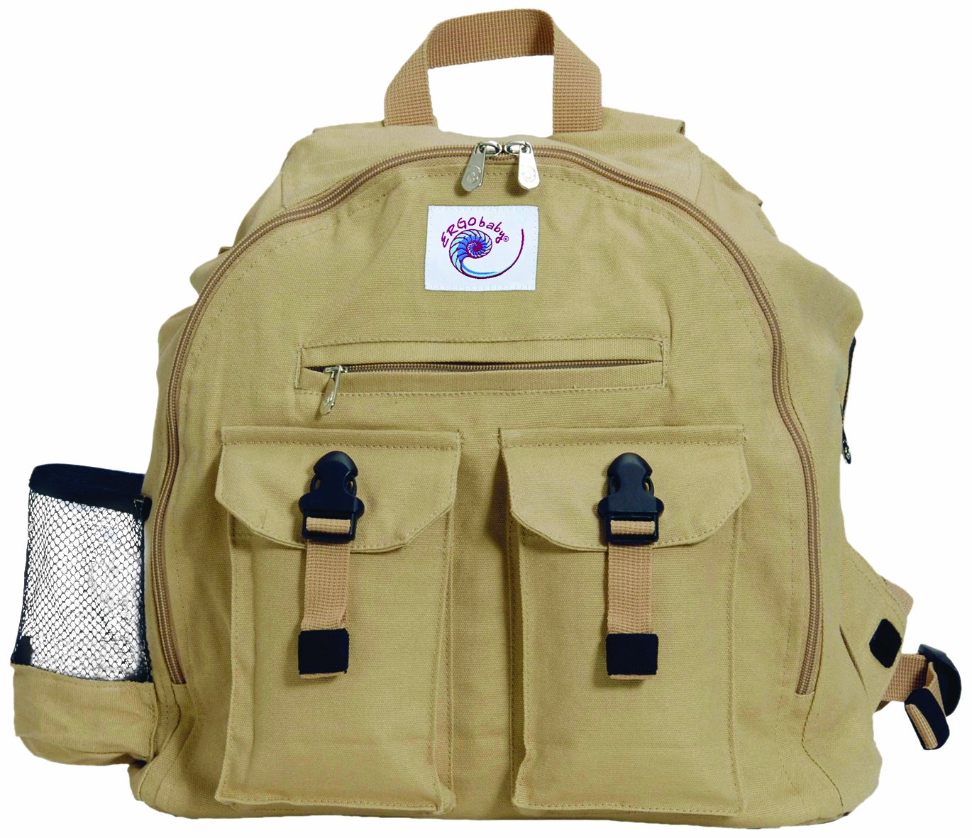 ERGObaby Backpack, Camel