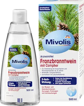 Rubbing alcohol, 500 ml