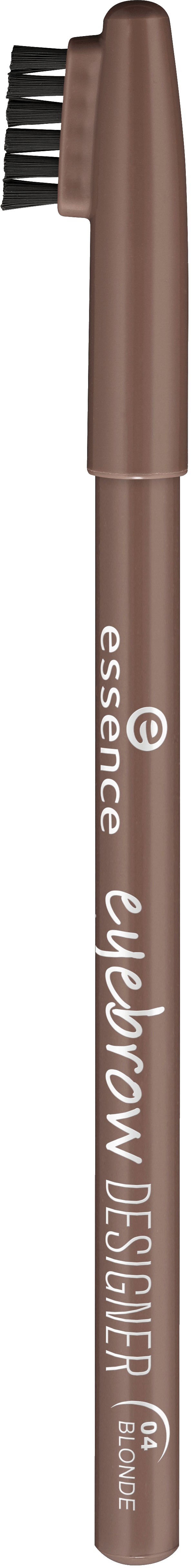 essence cosmetics Eyebrow Pencil, Eyebrow Designer In Blonde 04, 1.1 G