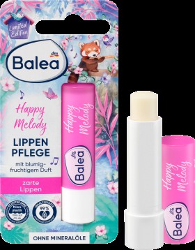 Lip care Happy Melody, 4.8 g