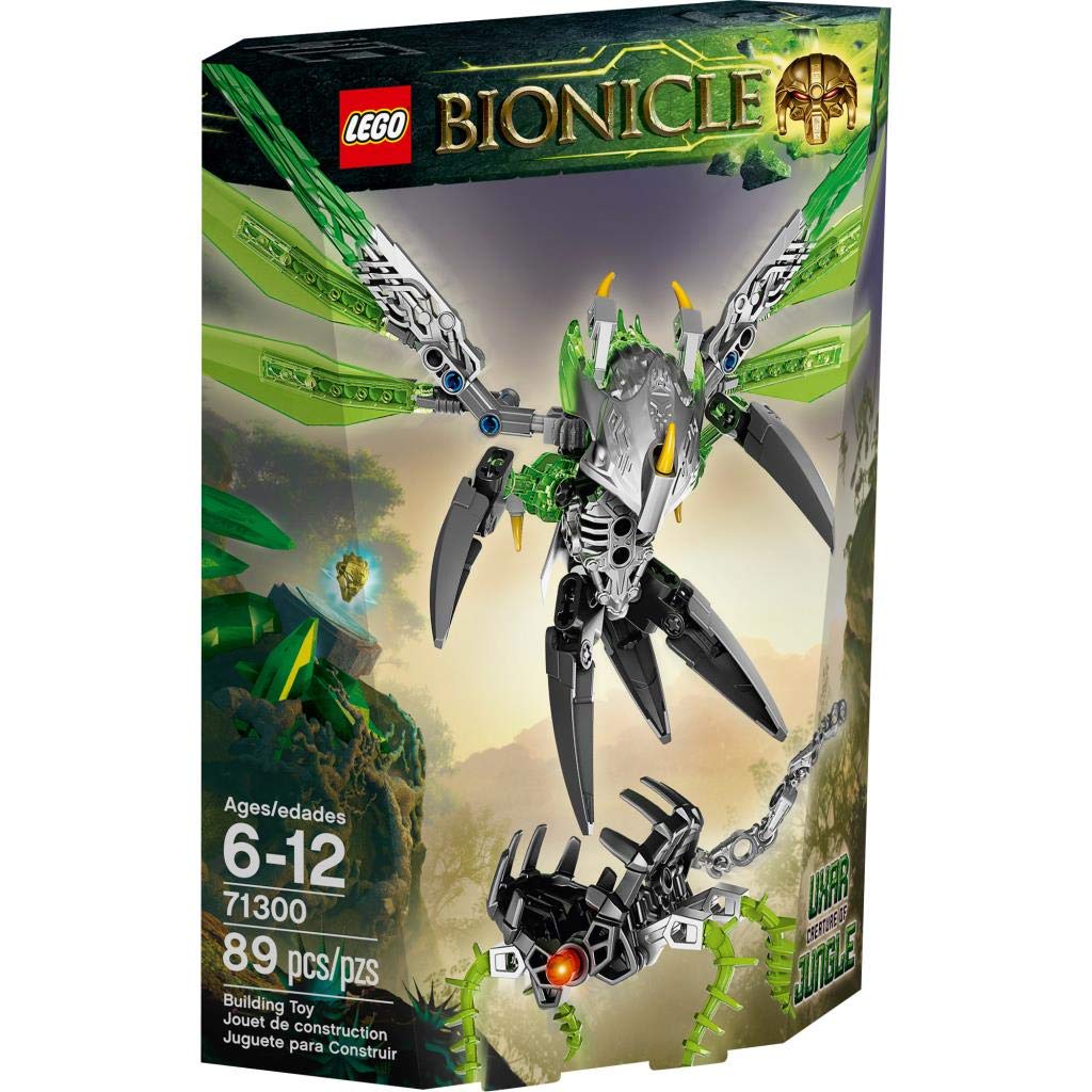 Lego Bionicle 71300 - Uxar Creature Of The Jungle