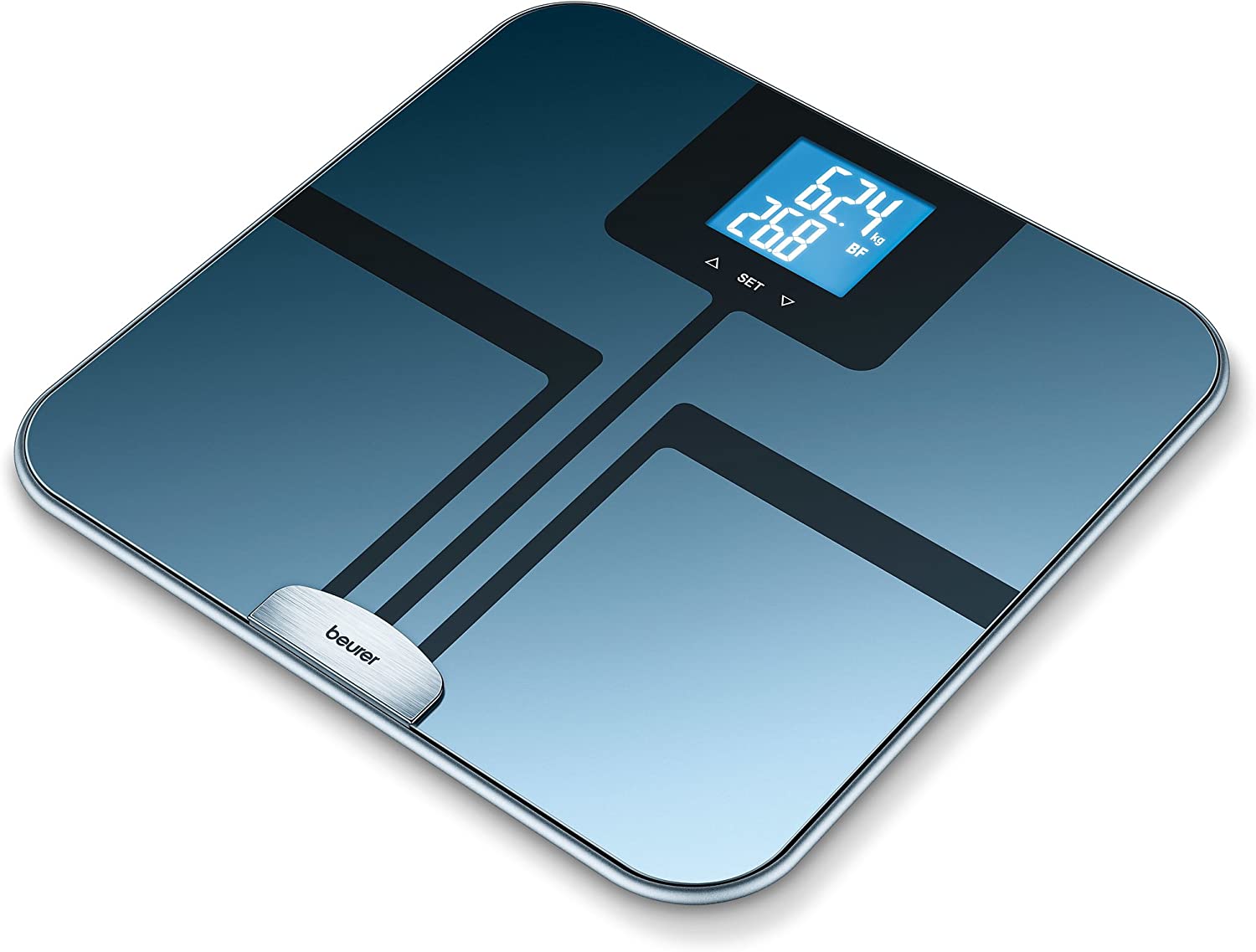 Beurer BF750 Glass Diagnostic Scale
