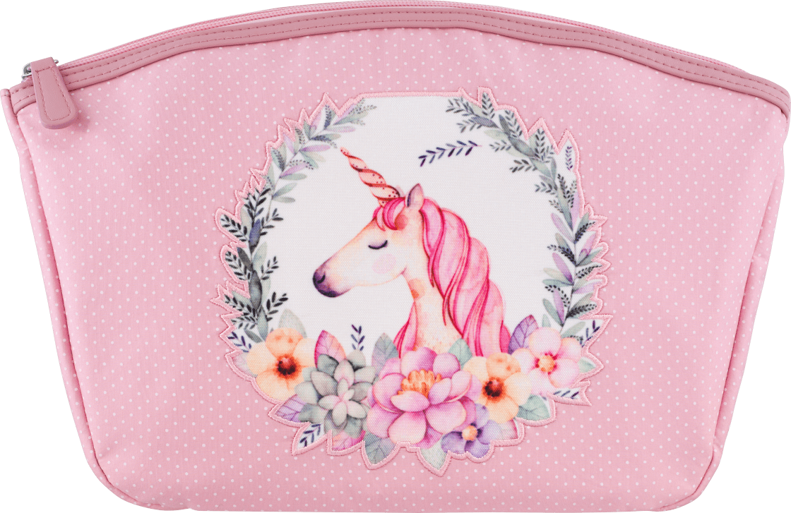 Toiletry Bag Unicorn, 1 Pcs