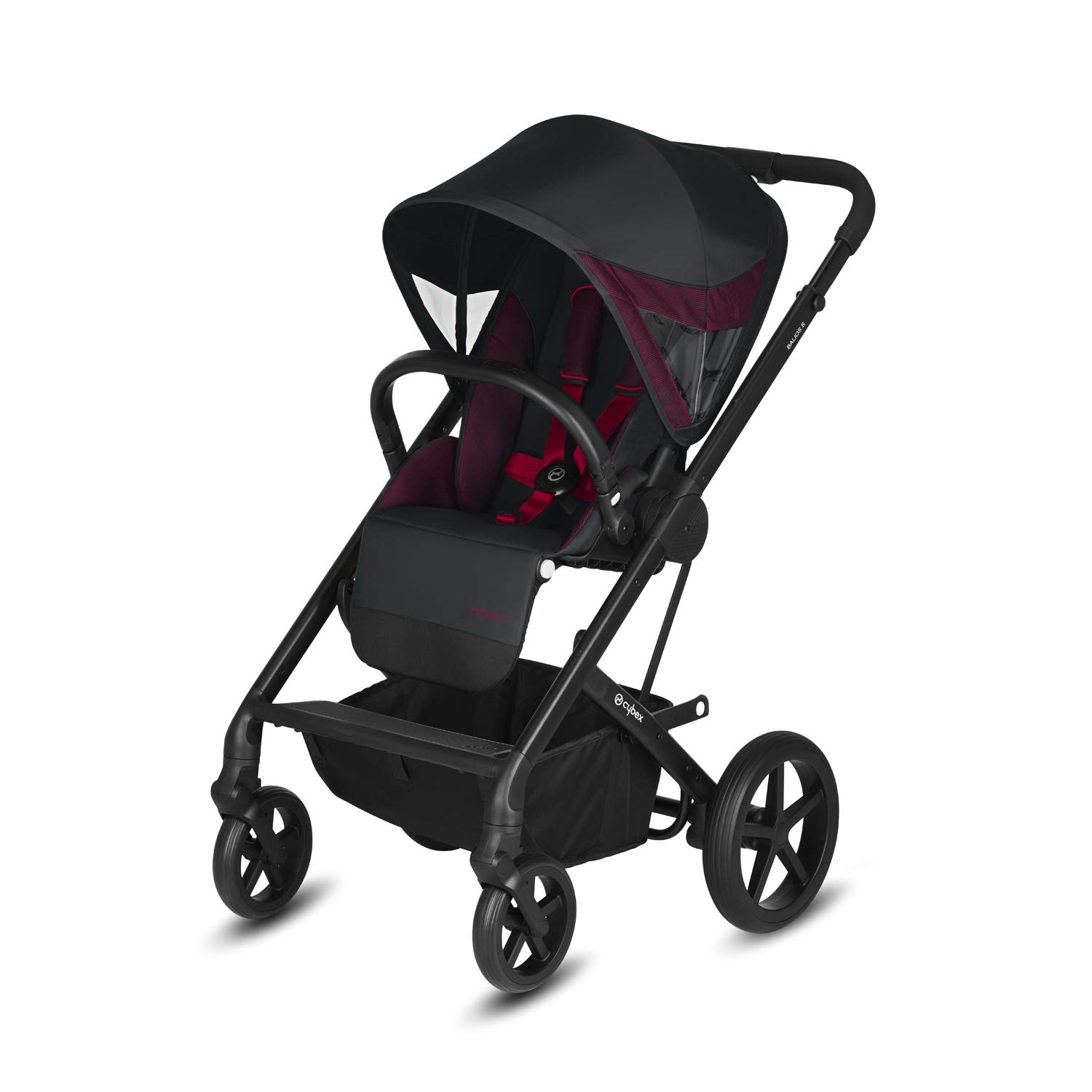 Cybex Gold Balios S Buggy from Birth to 17 kg Ferrari collection