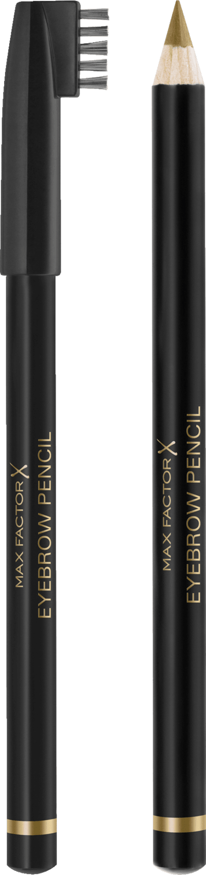 Max Factor Eyebrow Pencil, Eyebrow Pencil, Hazel 002, 1 G
