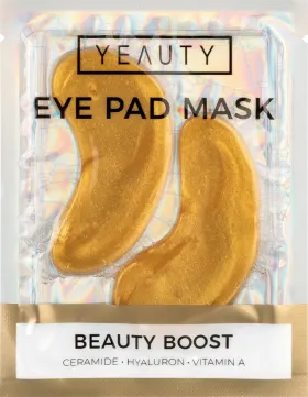 Eye pads beauty boost (1 pair), 2 hours
