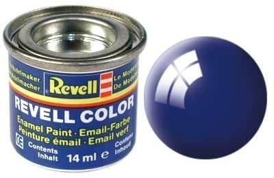 Revell Paint Marine Blue Gloss (51)