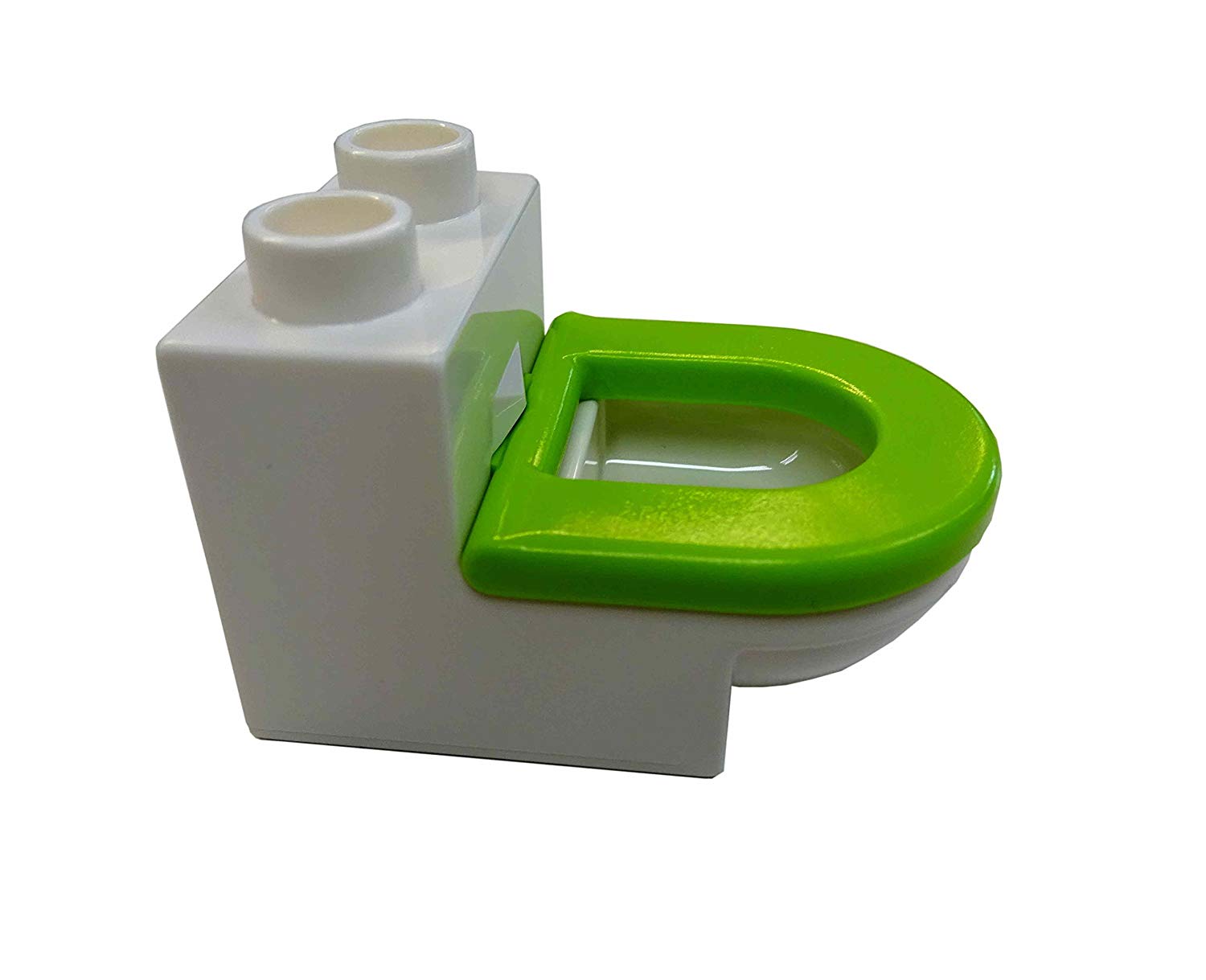 Lego Duplo Toilet/Litter Tray