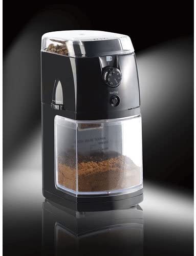 Rosenstein & Söhne Coffee grinder: electric coffee grinder with high-quality disc grinder (coffee grinders)
