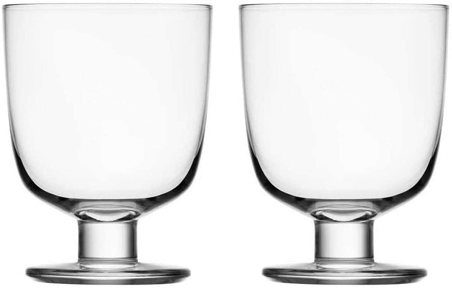 iittala (Iittala) Lempi 34cl clear glass [2 pieces] (Japan import / The package and the manual are written in Japanese)