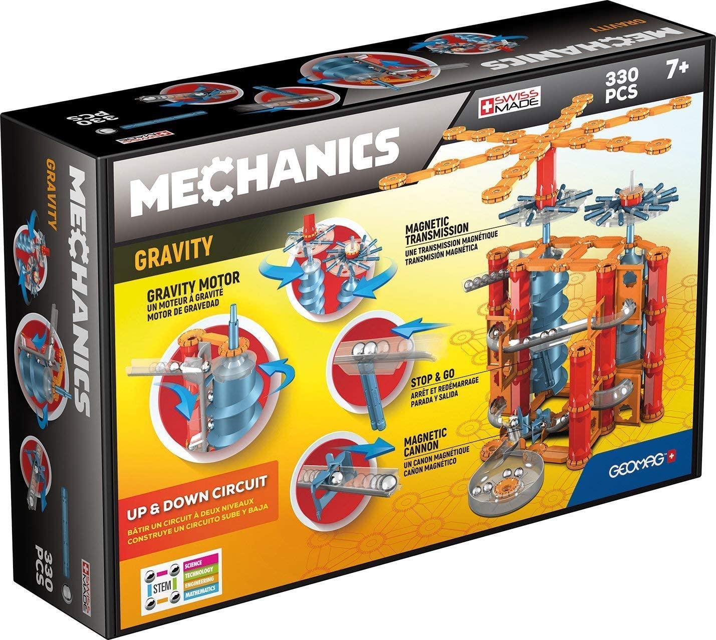 Geomag Gravity Construction Toy