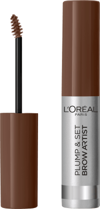 L'Oréal Paris Eyebrow Gel Brow Artist Plump & Set 105 Brunette, 5 ml